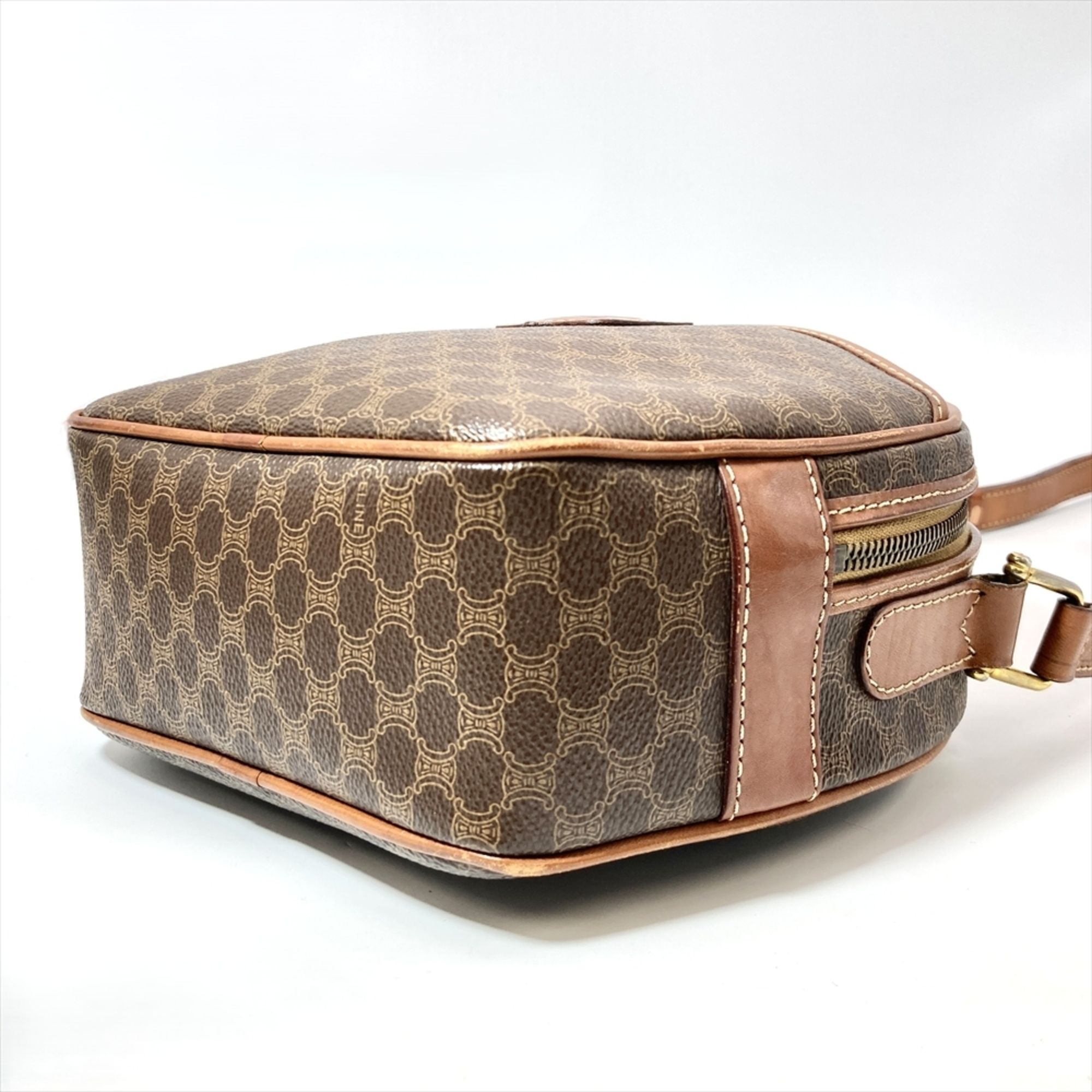 Leather Pochette Shoulder Bag (Pre-Owned) - Celine - Modalova