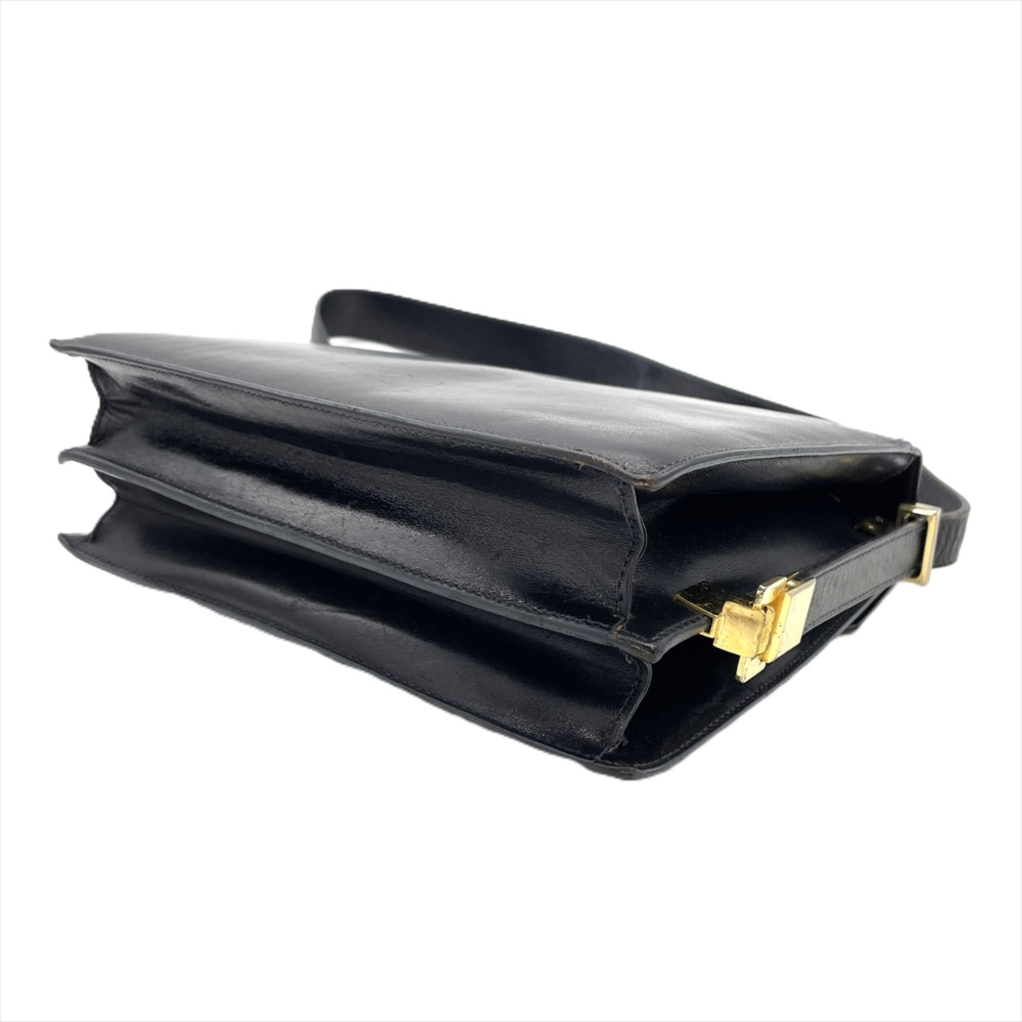 Leather Shoulder Bag (Pre-Owned) - Celine - Modalova
