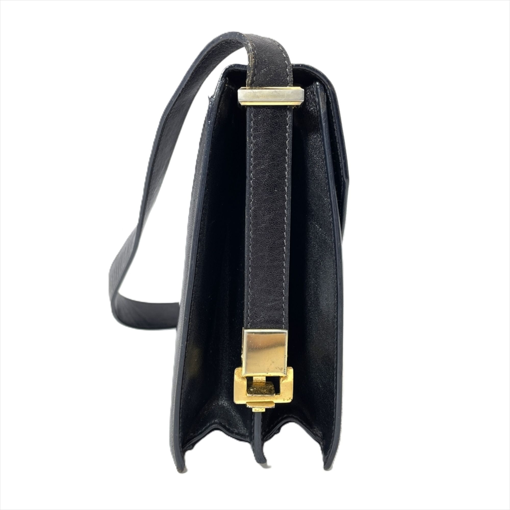Leather Shoulder Bag (Pre-Owned) - Celine - Modalova