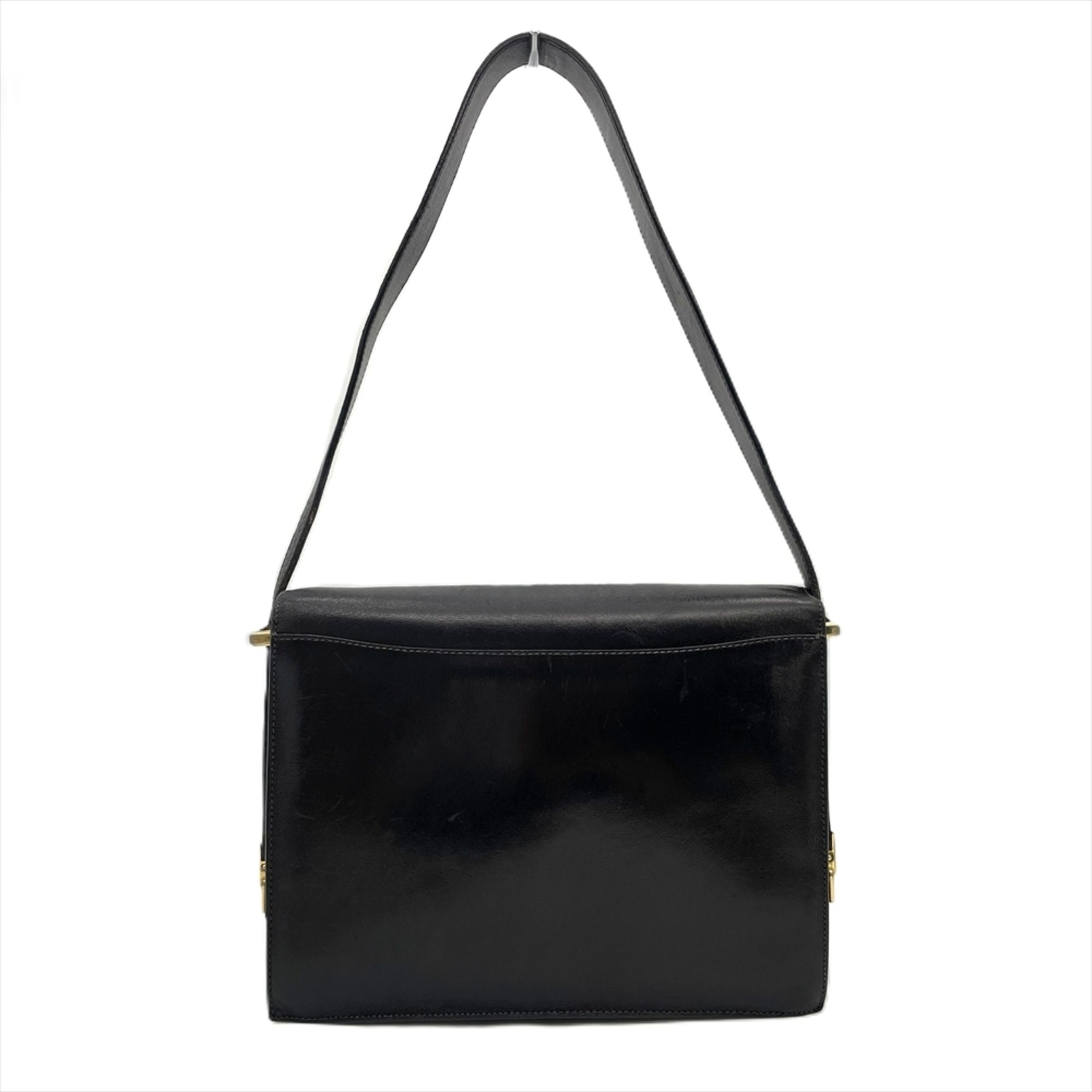 Leather Shoulder Bag (Pre-Owned) - Celine - Modalova