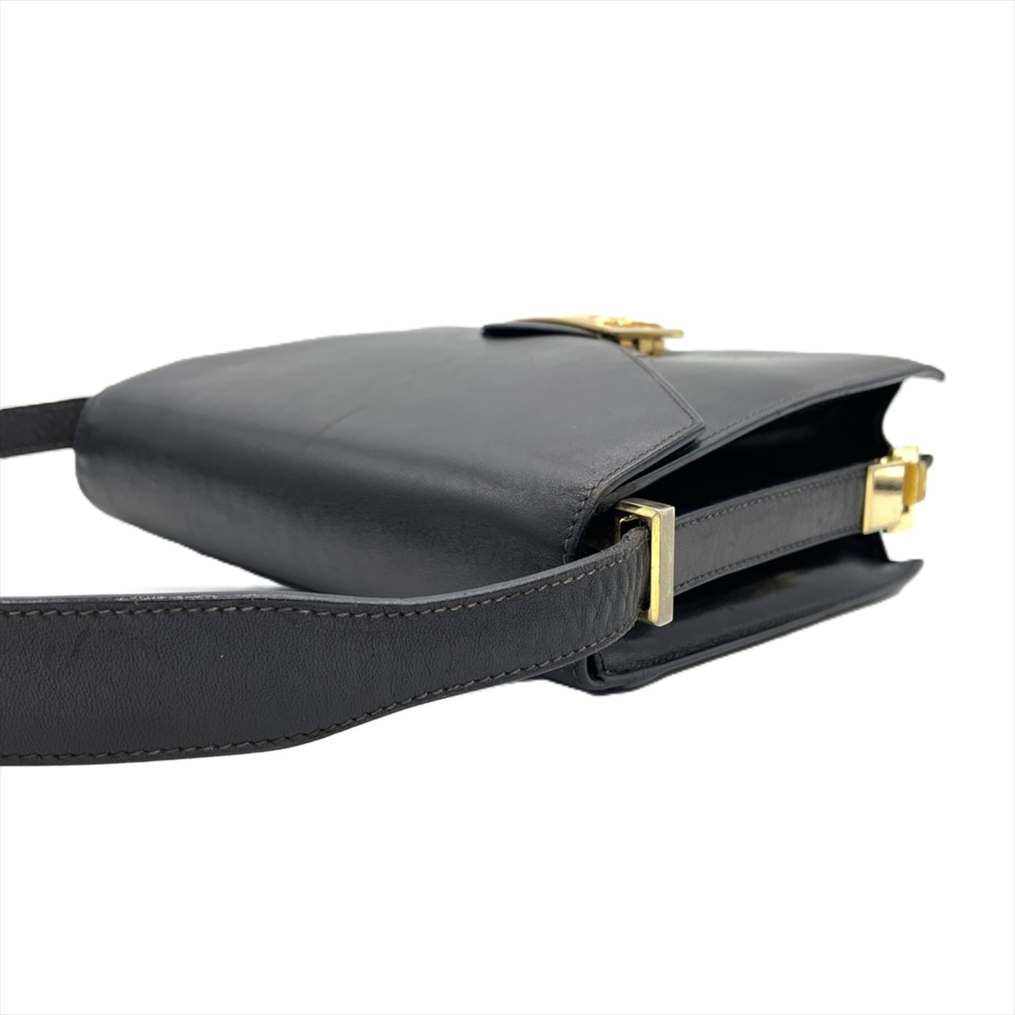 Leather Shoulder Bag (Pre-Owned) - Celine - Modalova