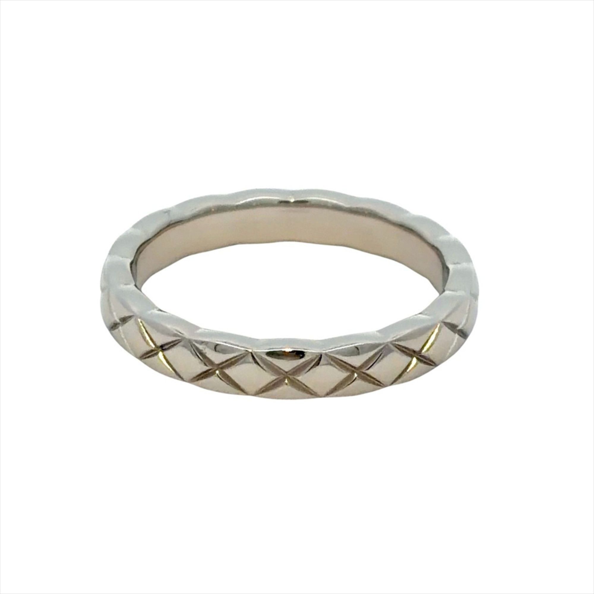 Band Ring (Pre-Owned) - Chanel - Modalova