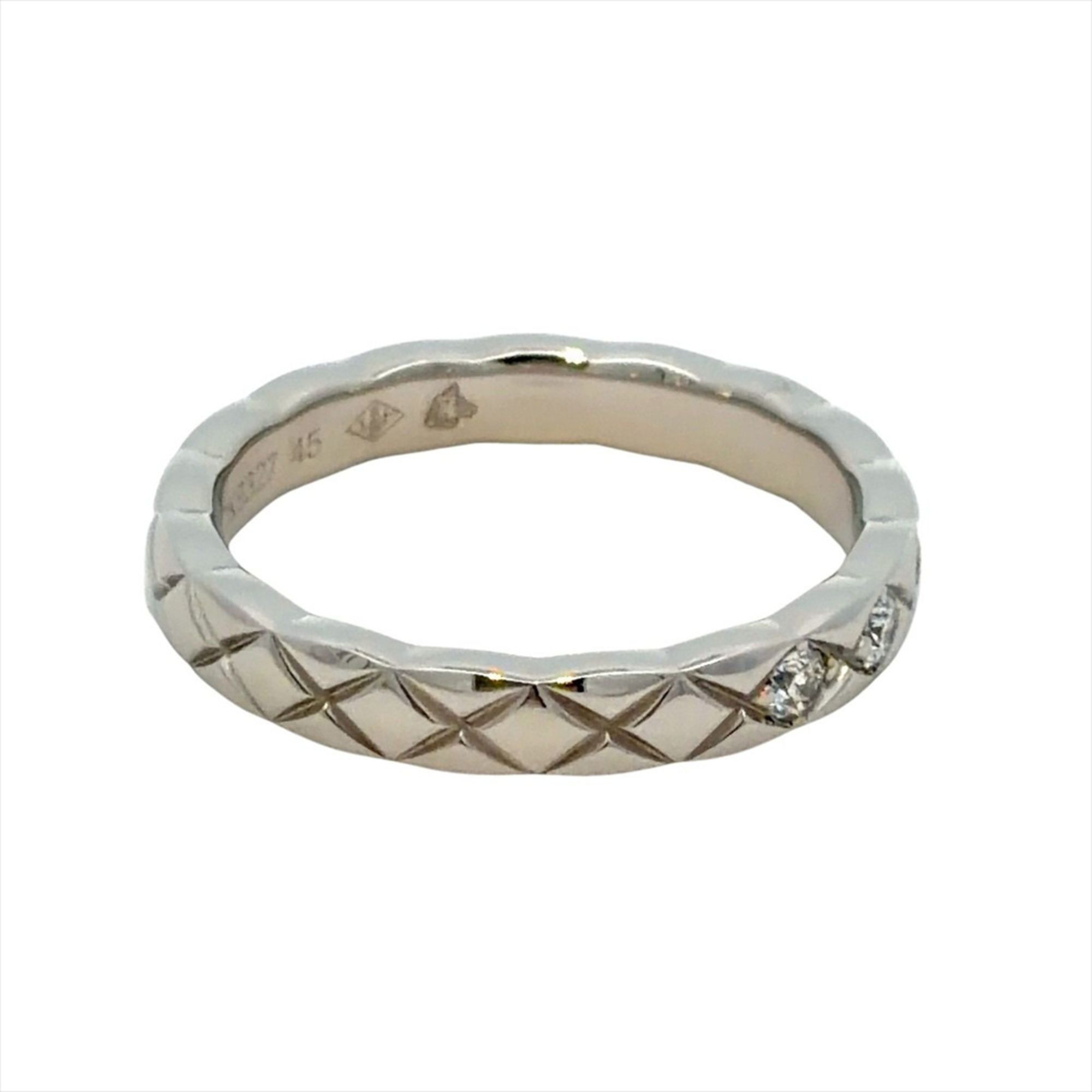 Band Ring (Pre-Owned) - Chanel - Modalova