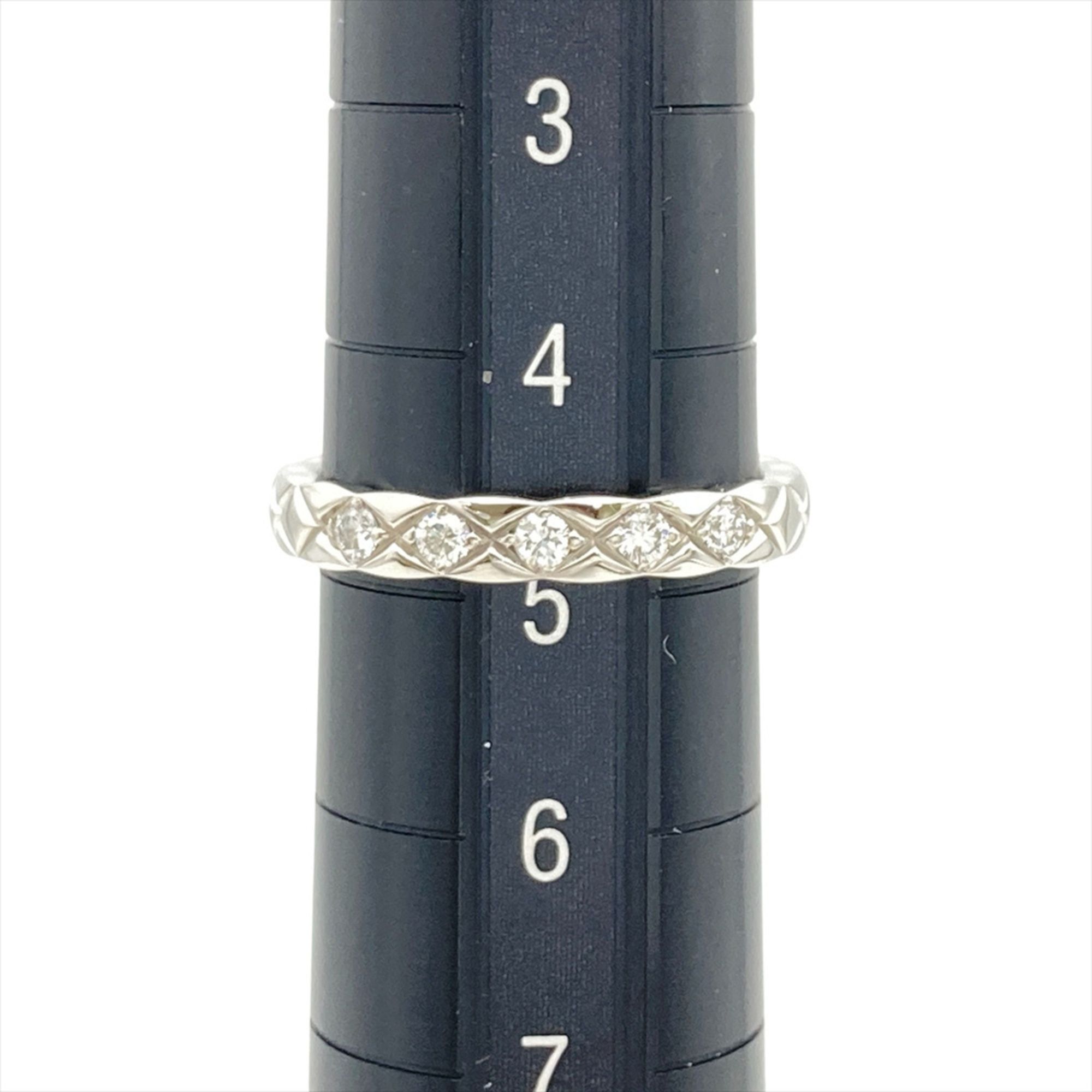 Band Ring (Pre-Owned) - Chanel - Modalova