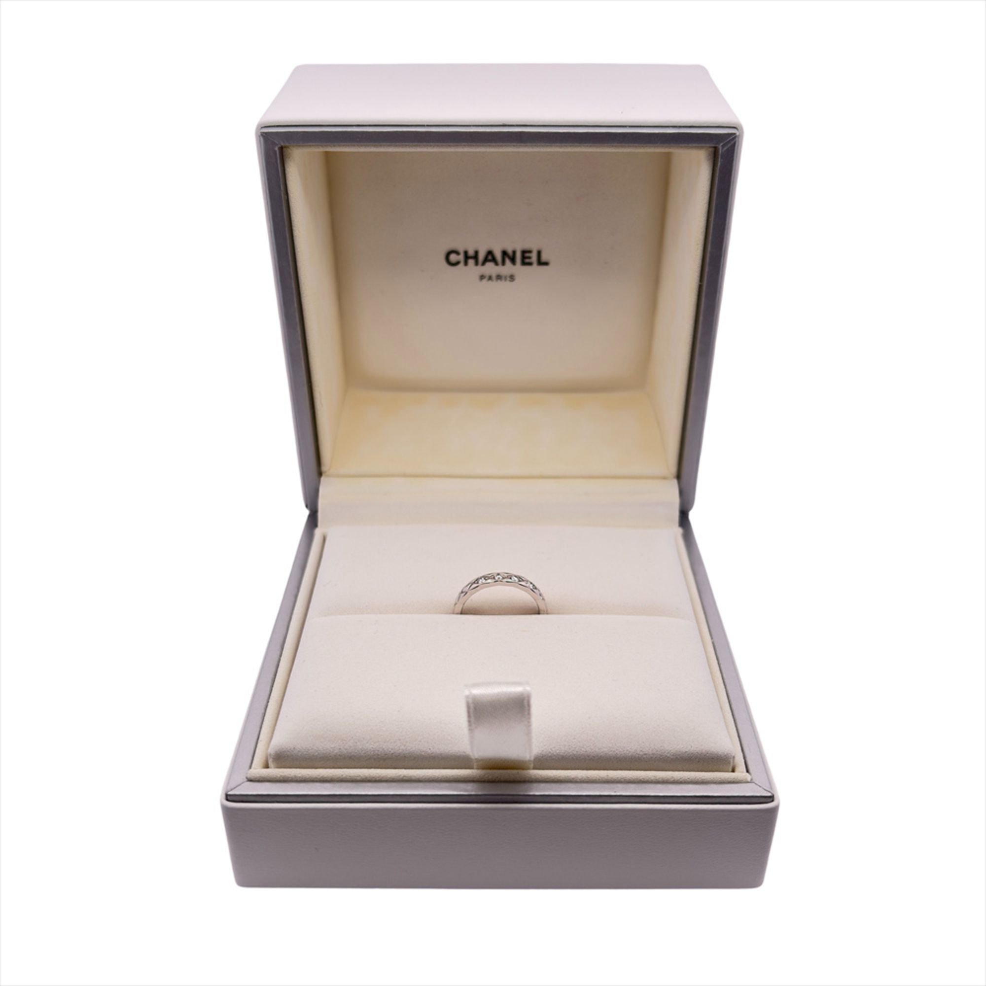 Band Ring (Pre-Owned) - Chanel - Modalova
