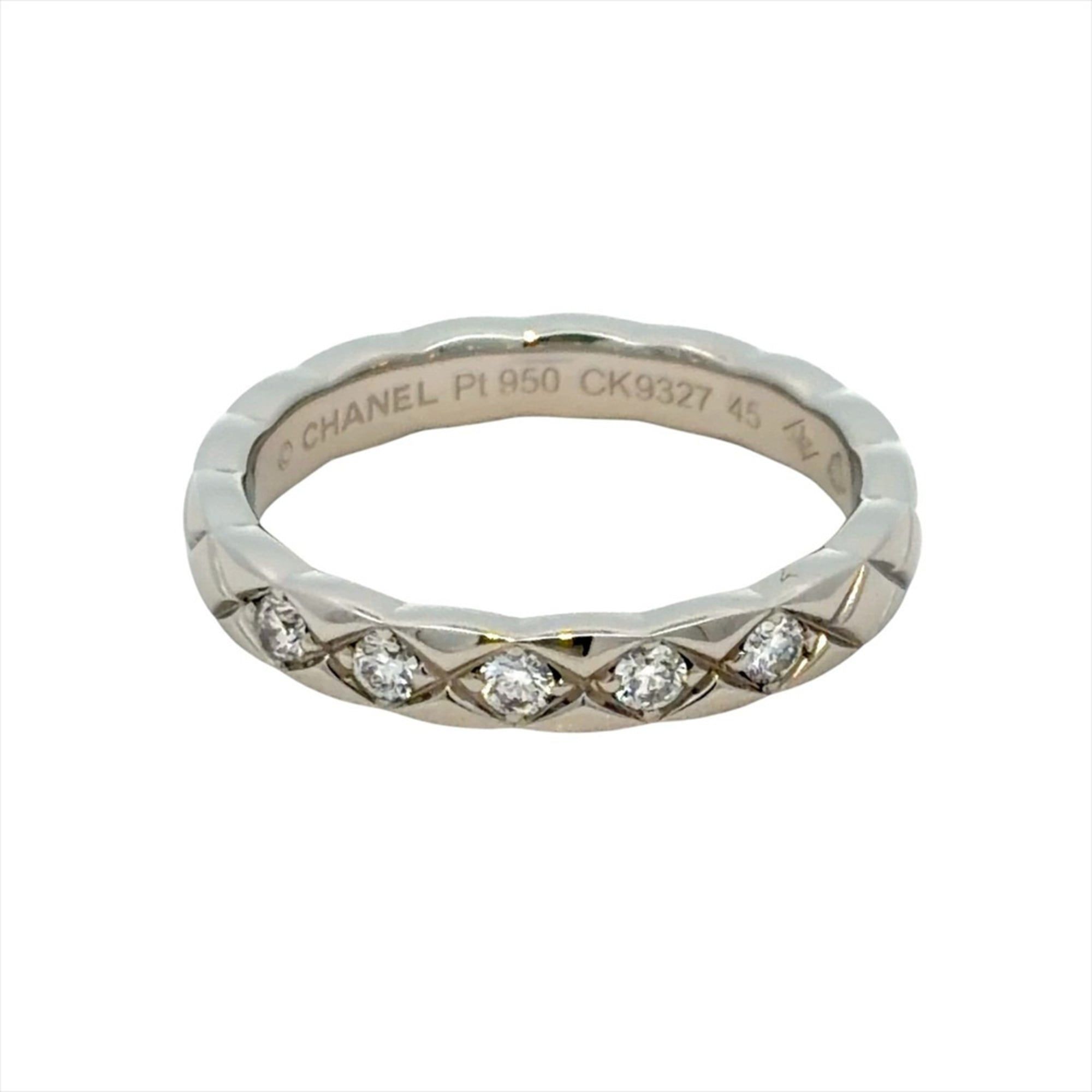 Band Ring (Pre-Owned) - Chanel - Modalova