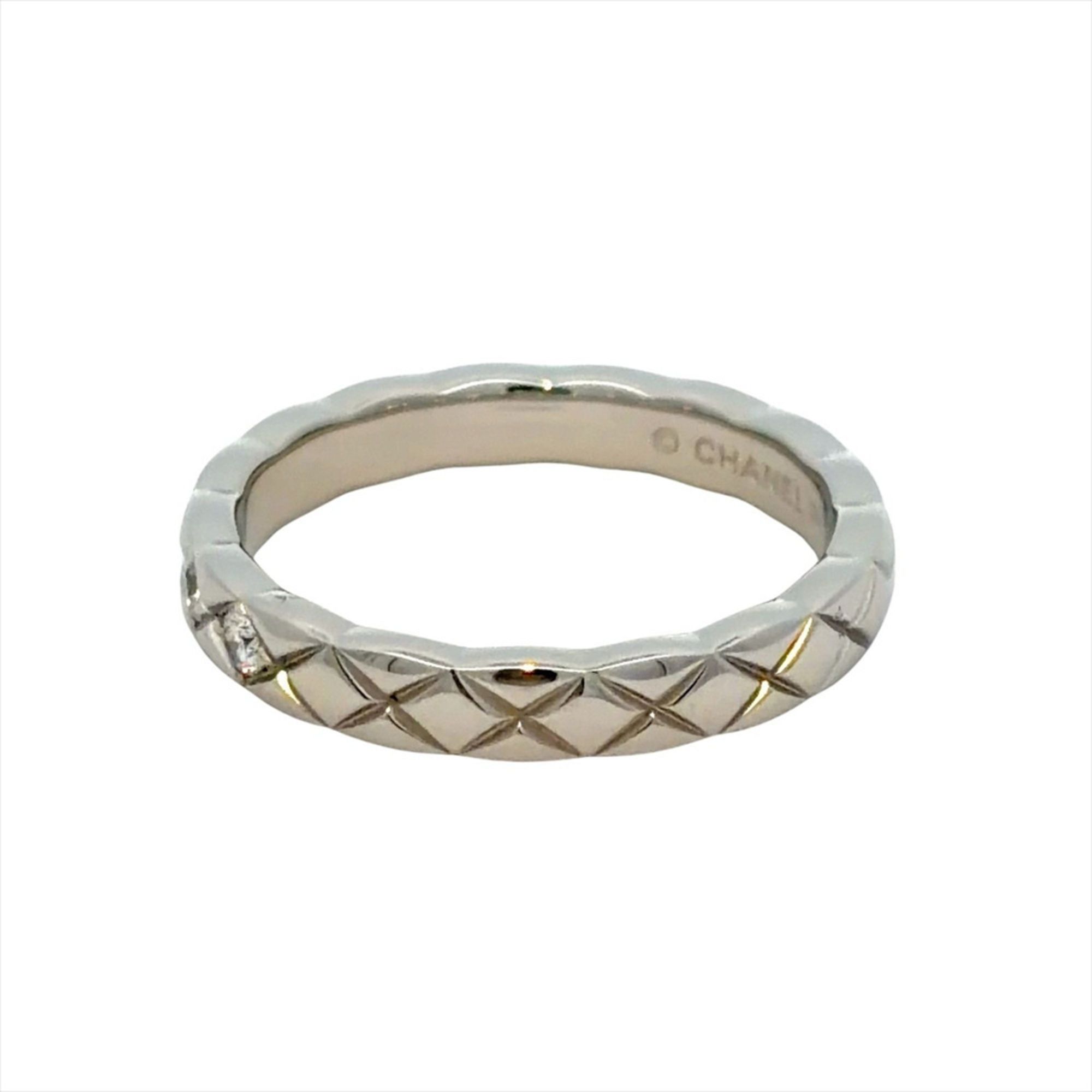 Band Ring (Pre-Owned) - Chanel - Modalova