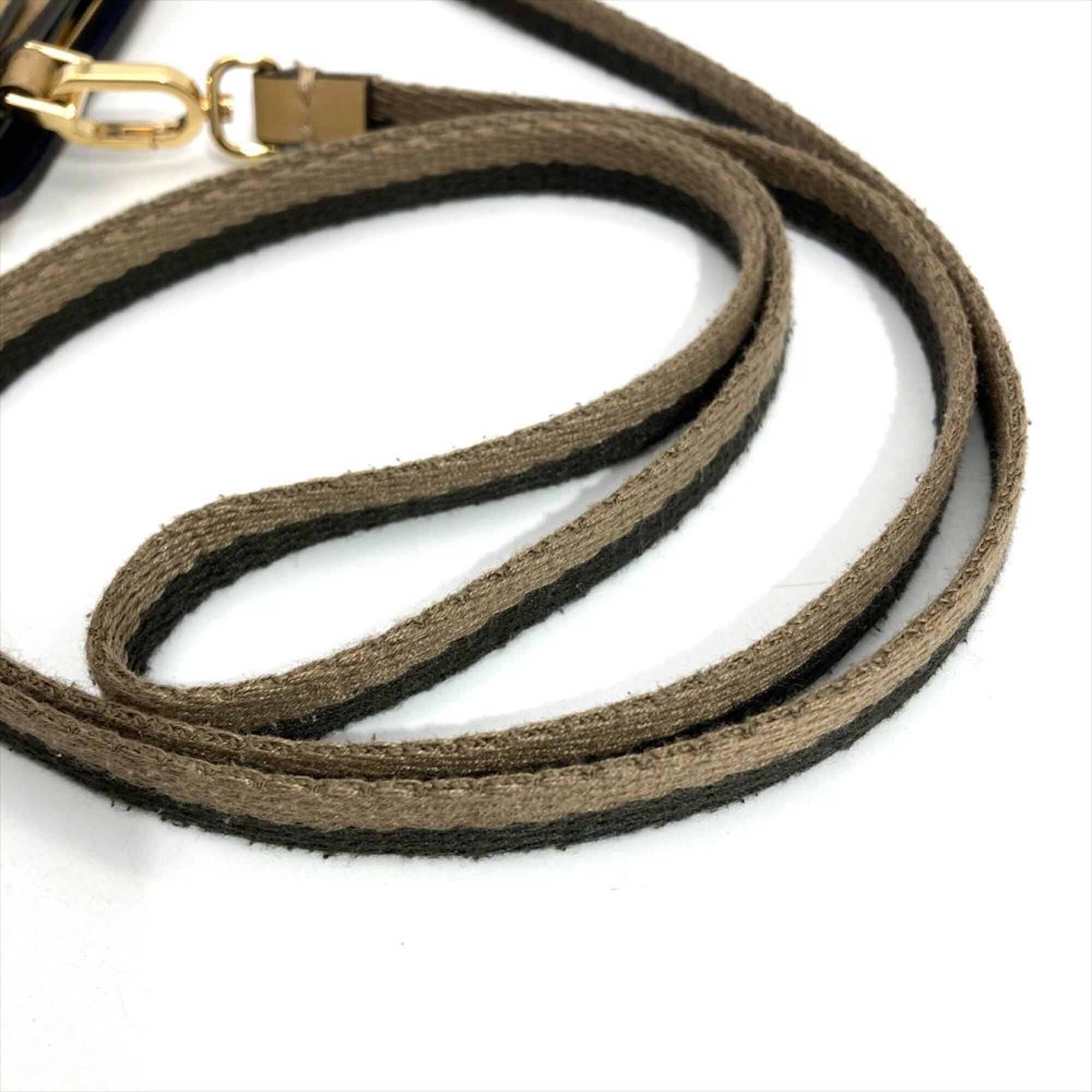 Leather Shoulder Bag (Pre-Owned) - Fendi - Modalova
