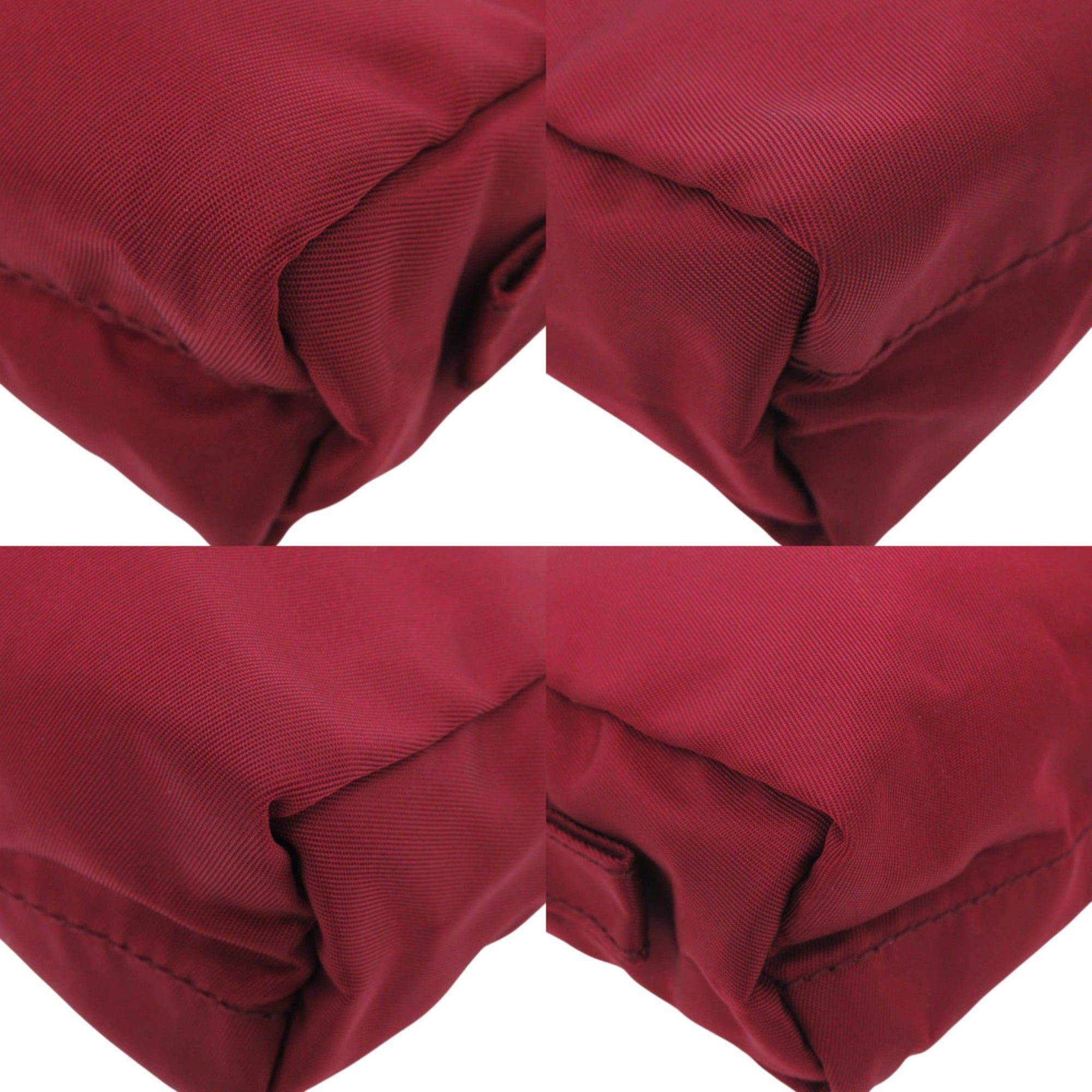 Nylon Pouch (Pre-Owned) - Prada - Modalova