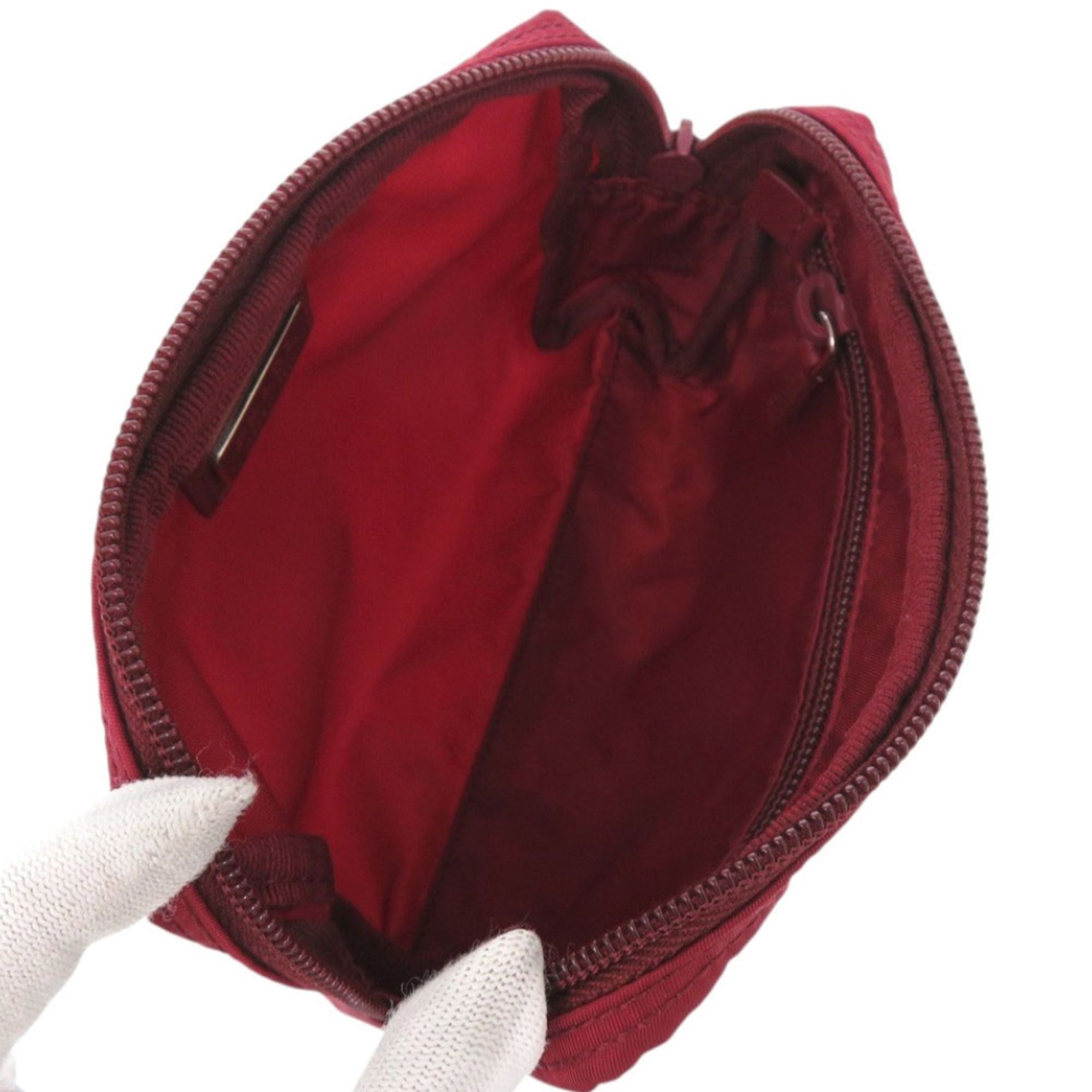 Nylon Pouch (Pre-Owned) - Prada - Modalova