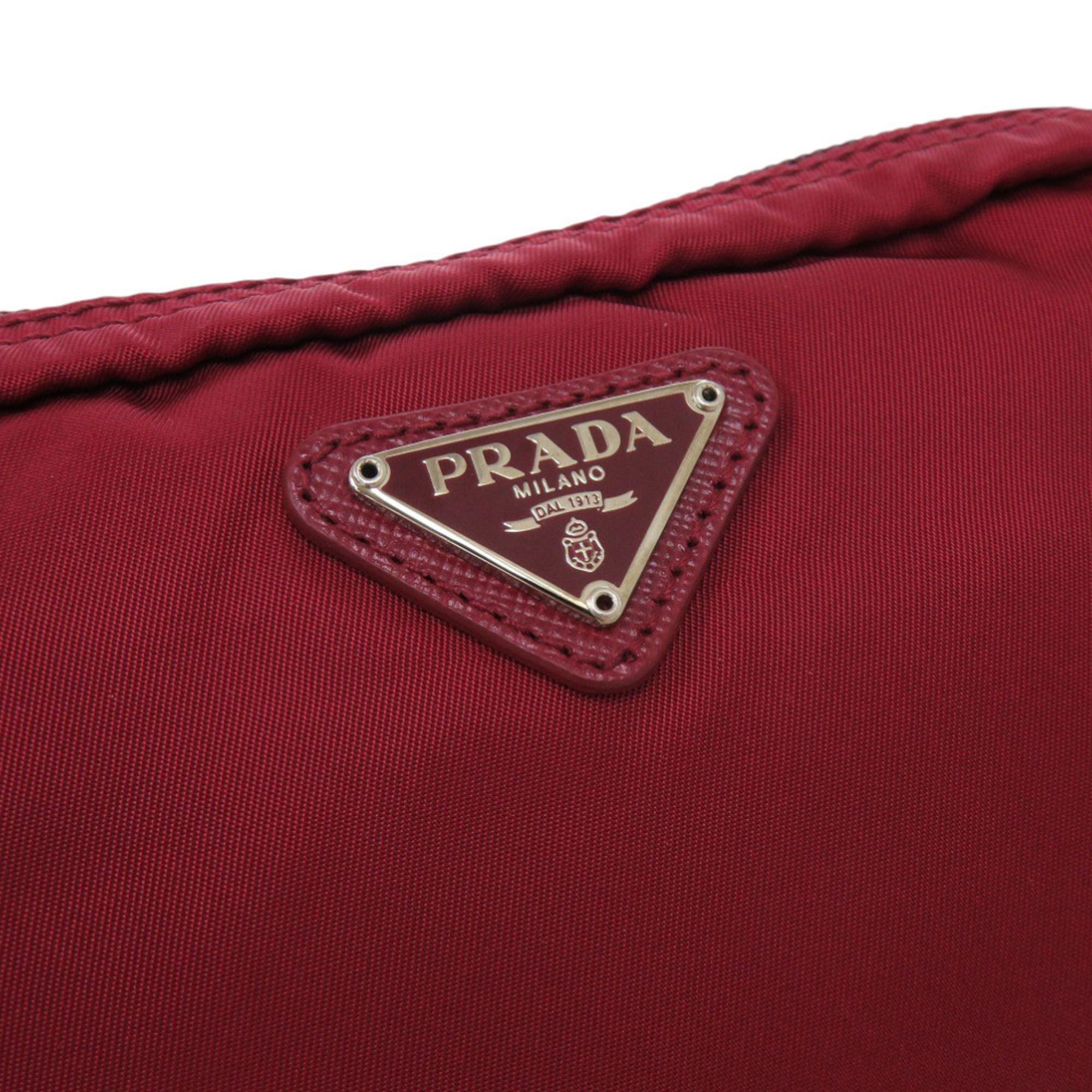 Nylon Pouch (Pre-Owned) - Prada - Modalova