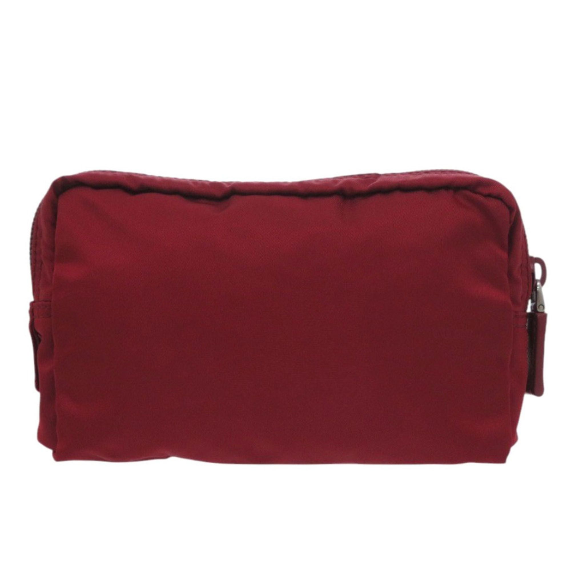 Nylon Pouch (Pre-Owned) - Prada - Modalova