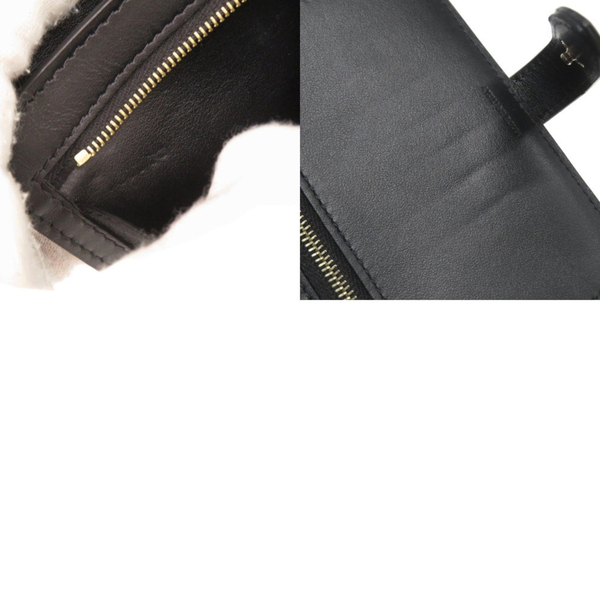 Leather Wallet (Bi-Fold) (Pre-Owned) - Celine - Modalova