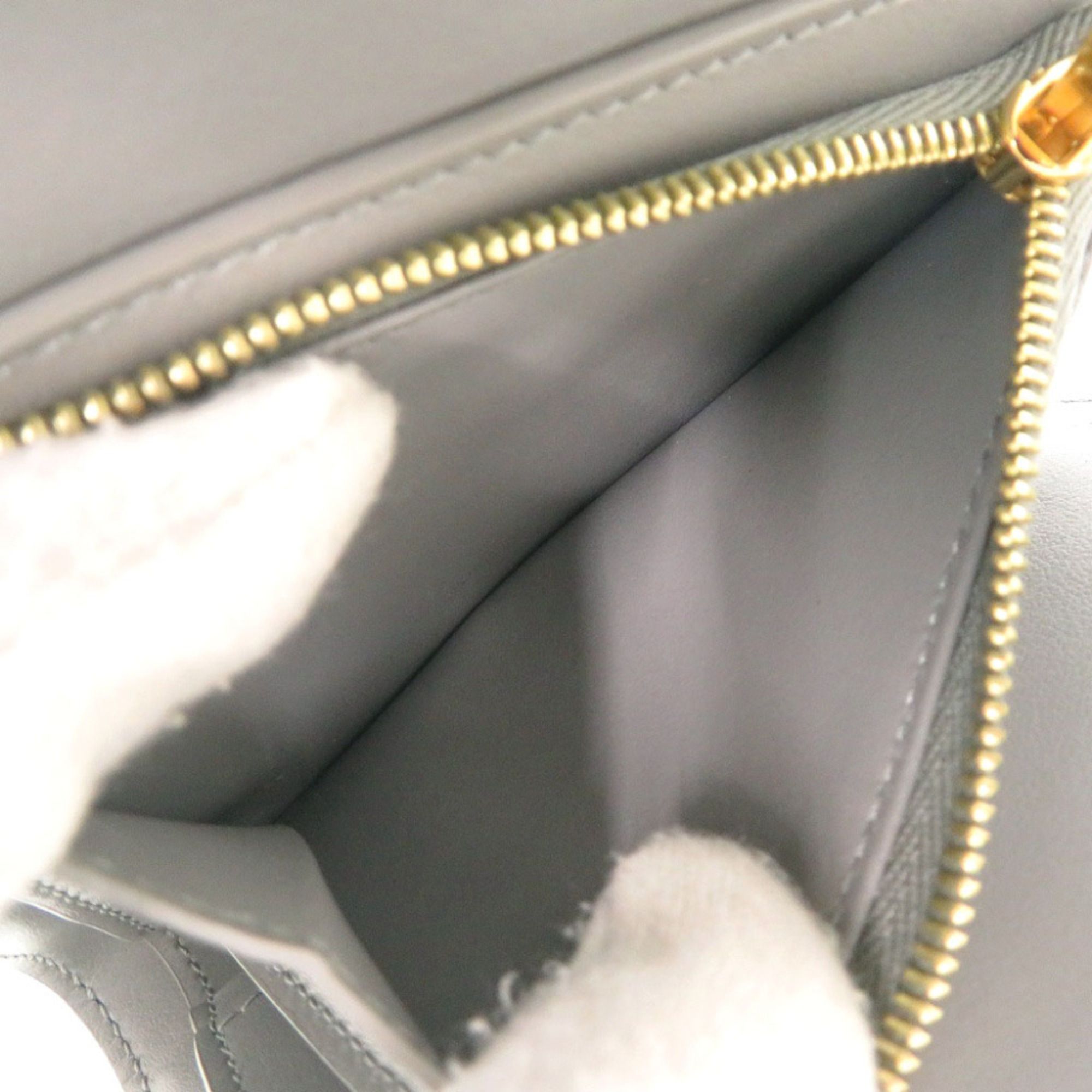 Leather Wallet (Tri-Fold) (Pre-Owned) - Celine - Modalova