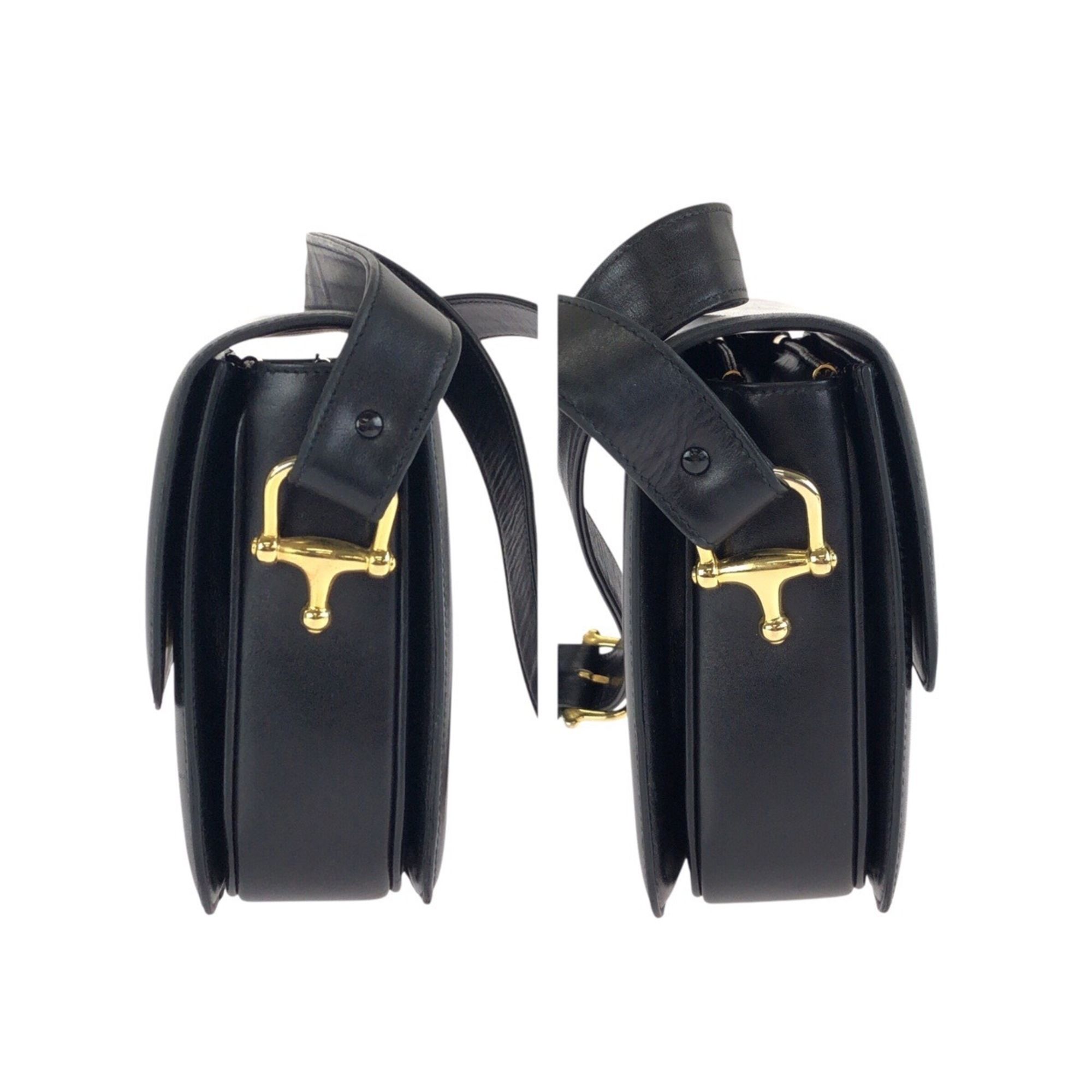 Leather Pochette Shoulder Bag (Pre-Owned) - Celine - Modalova