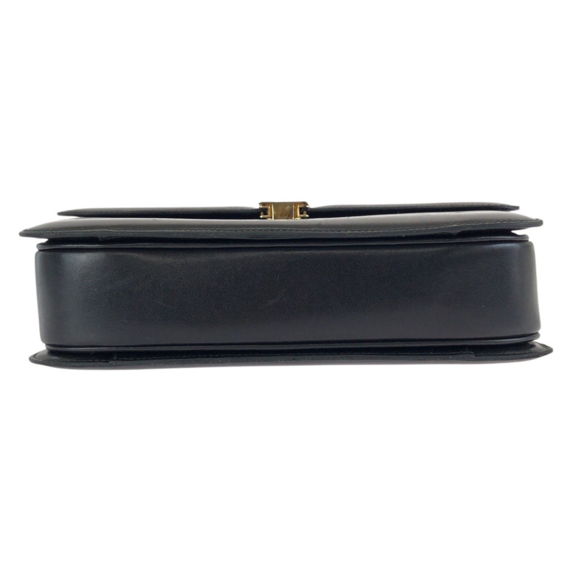 Leather Pochette Shoulder Bag (Pre-Owned) - Celine - Modalova