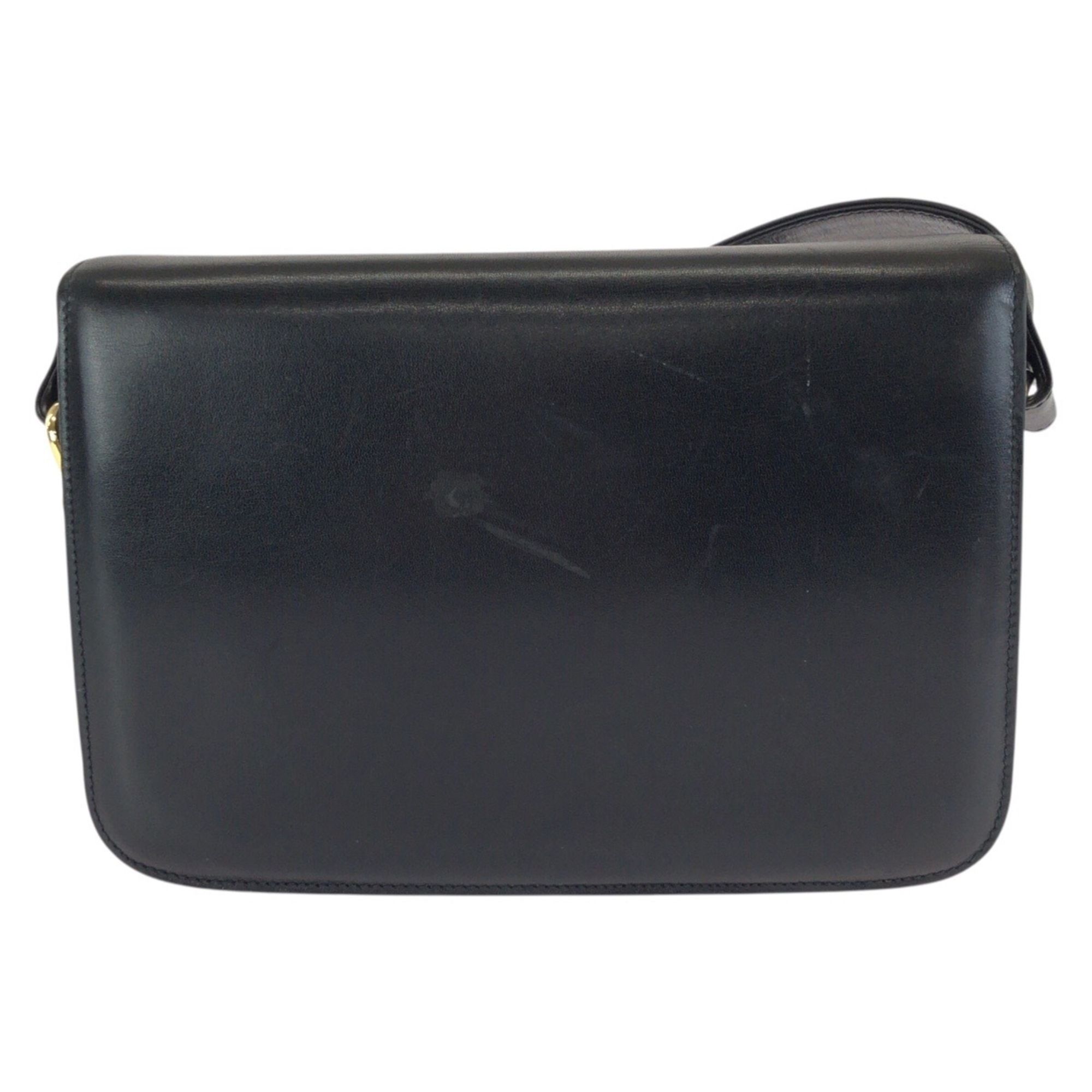Leather Pochette Shoulder Bag (Pre-Owned) - Celine - Modalova