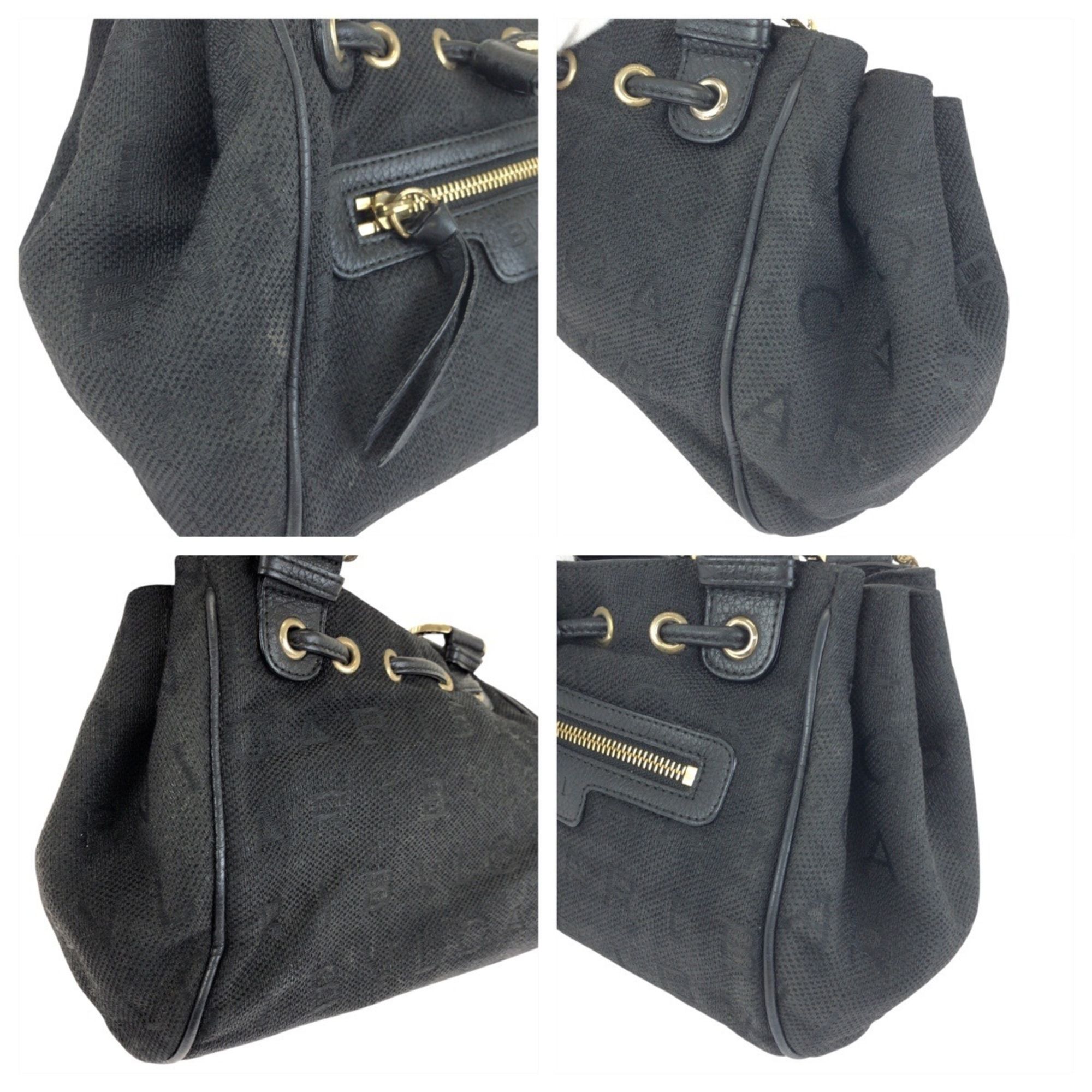 Canvas Handbag (Pre-Owned) - Bvlgari - Modalova