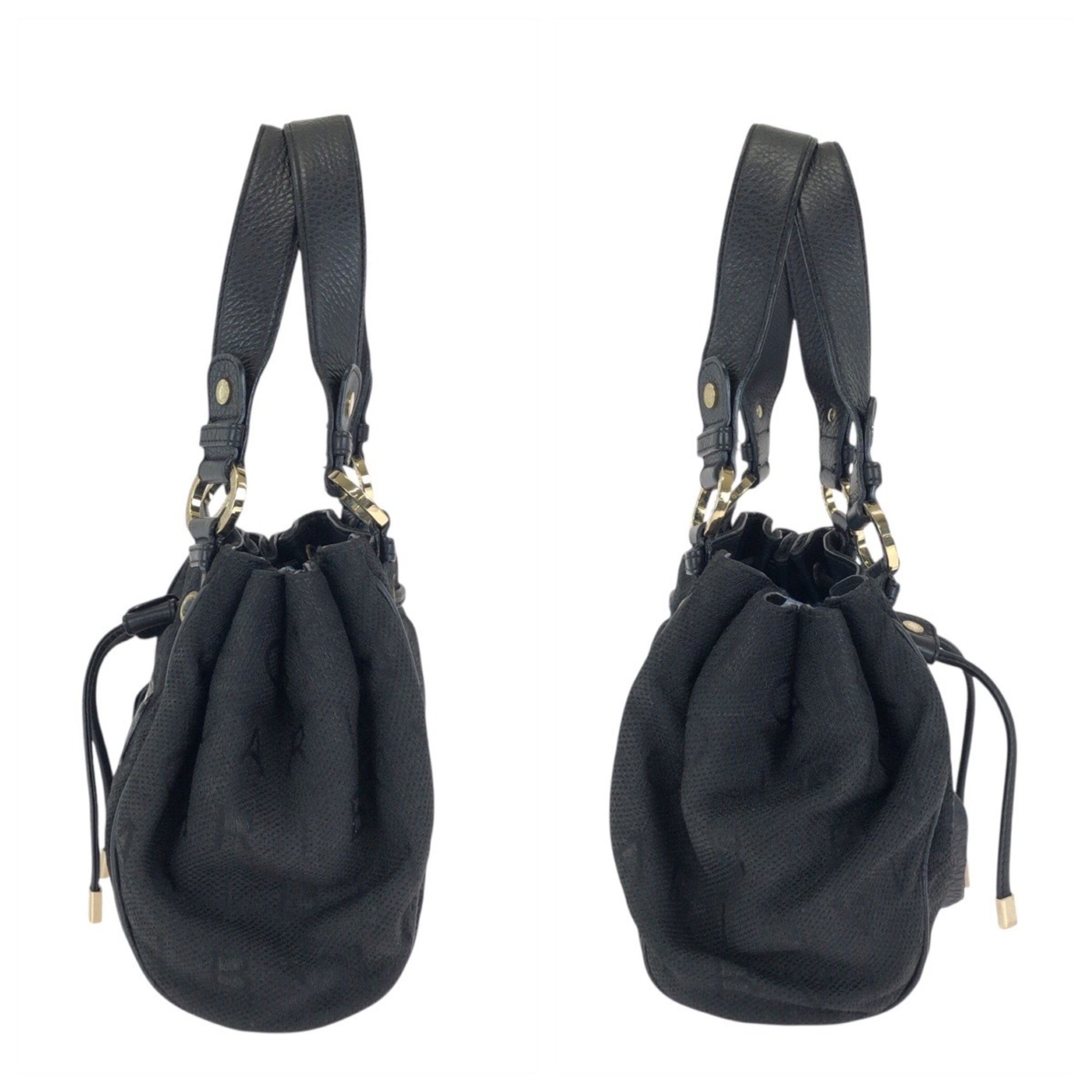 Canvas Handbag (Pre-Owned) - Bvlgari - Modalova