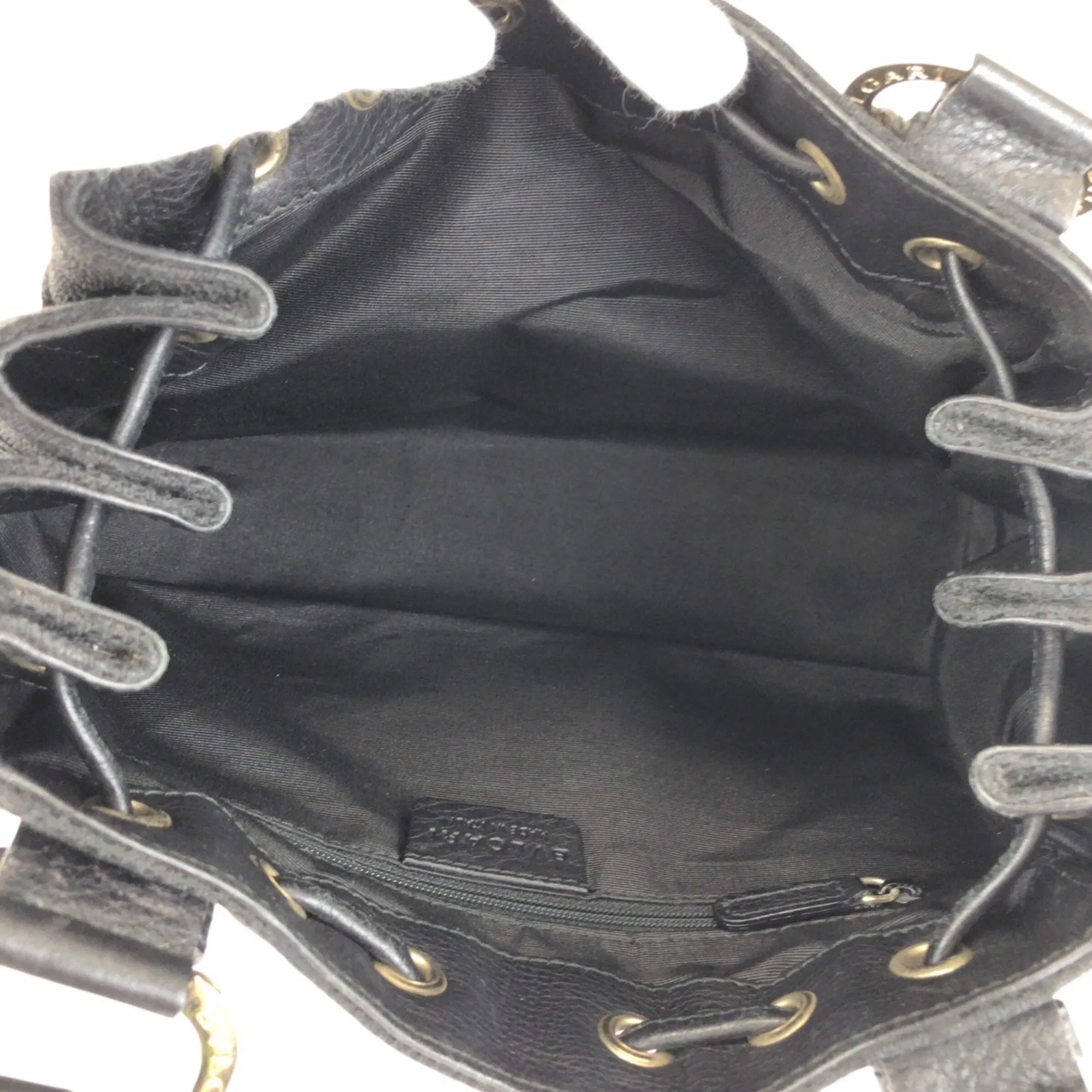 Canvas Handbag (Pre-Owned) - Bvlgari - Modalova