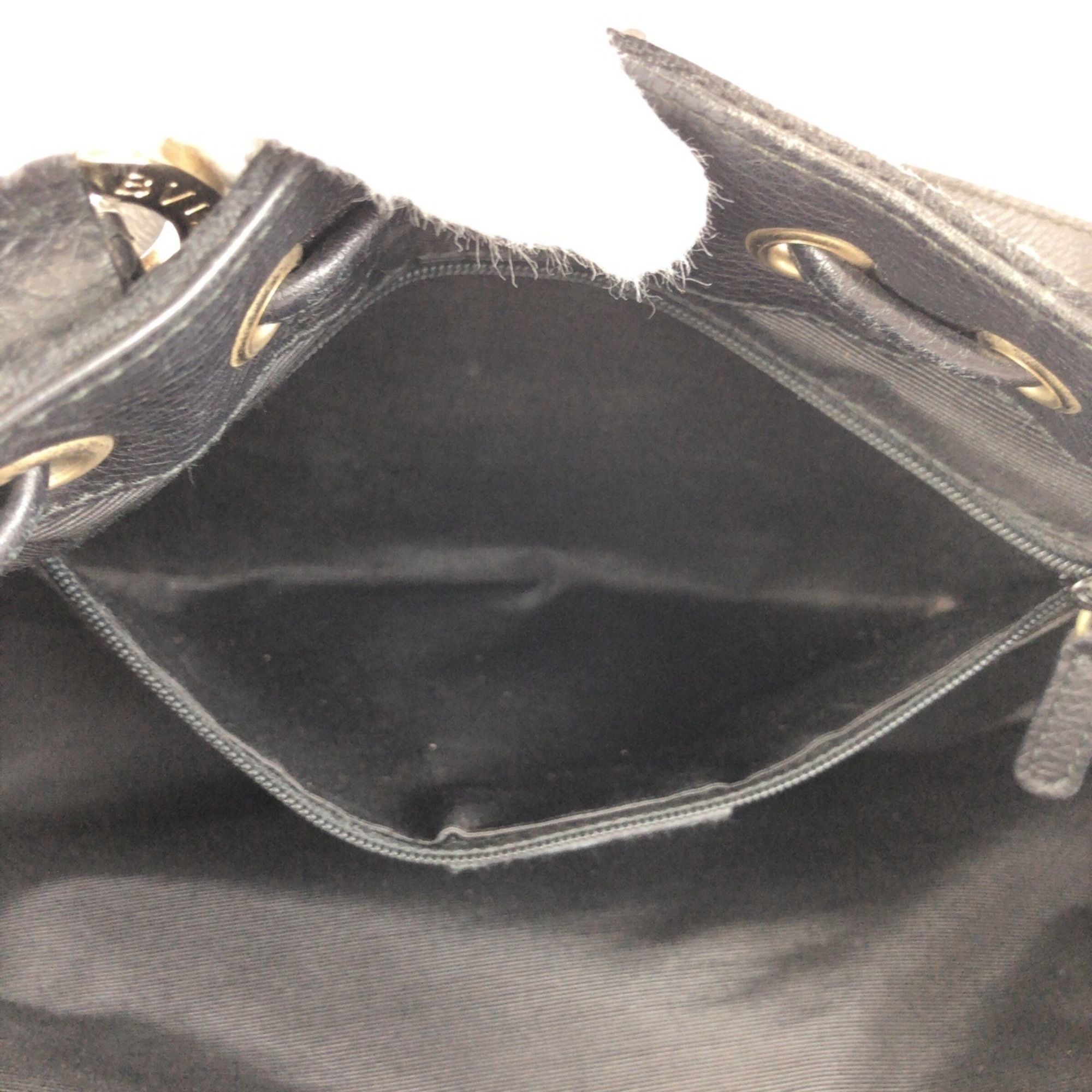 Canvas Handbag (Pre-Owned) - Bvlgari - Modalova