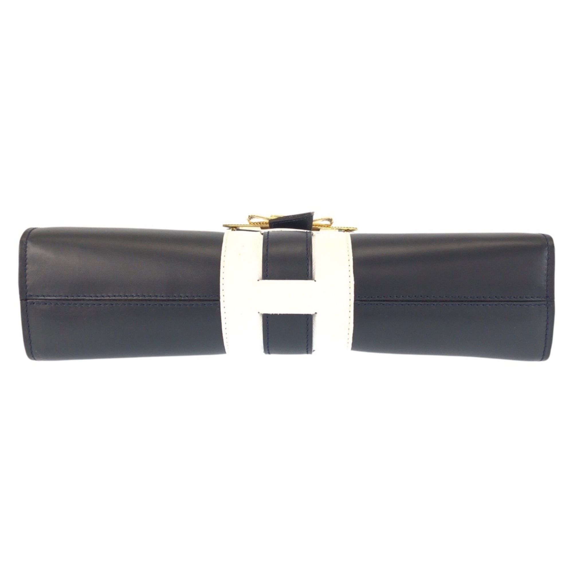Leather Pochette Shoulder Bag (Pre-Owned) - Celine - Modalova
