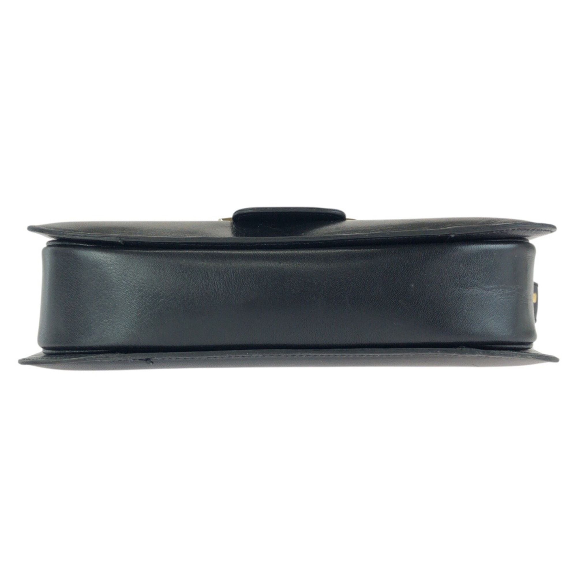 Leather Shoulder Bag (Pre-Owned) - Celine - Modalova