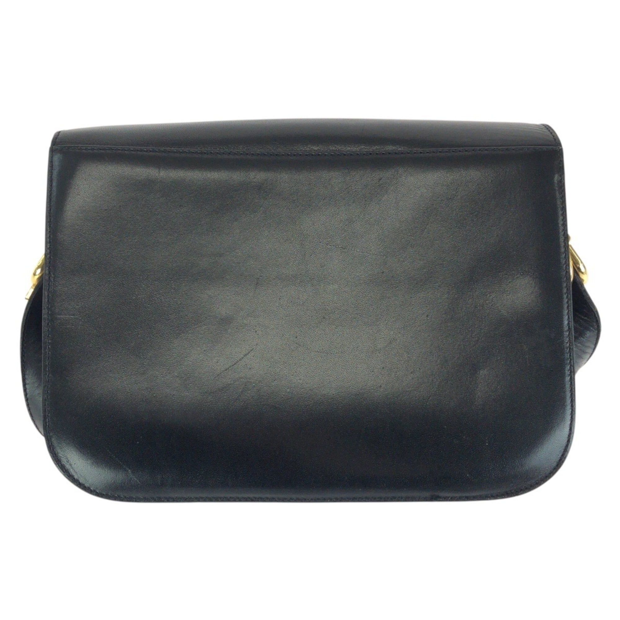 Leather Shoulder Bag (Pre-Owned) - Celine - Modalova