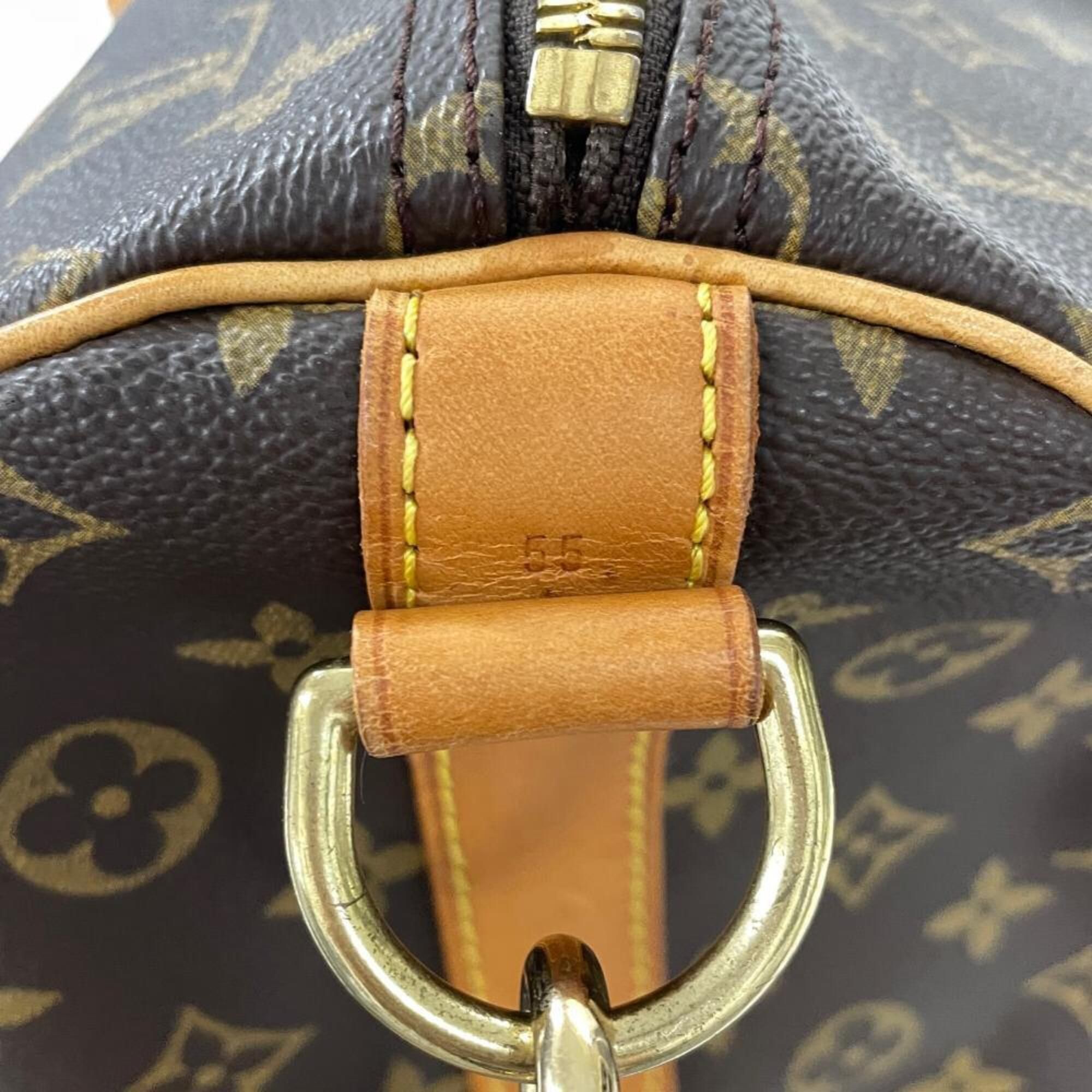 Monogram Canvas Boston Bag (Pre-Owned) - Louis Vuitton - Modalova
