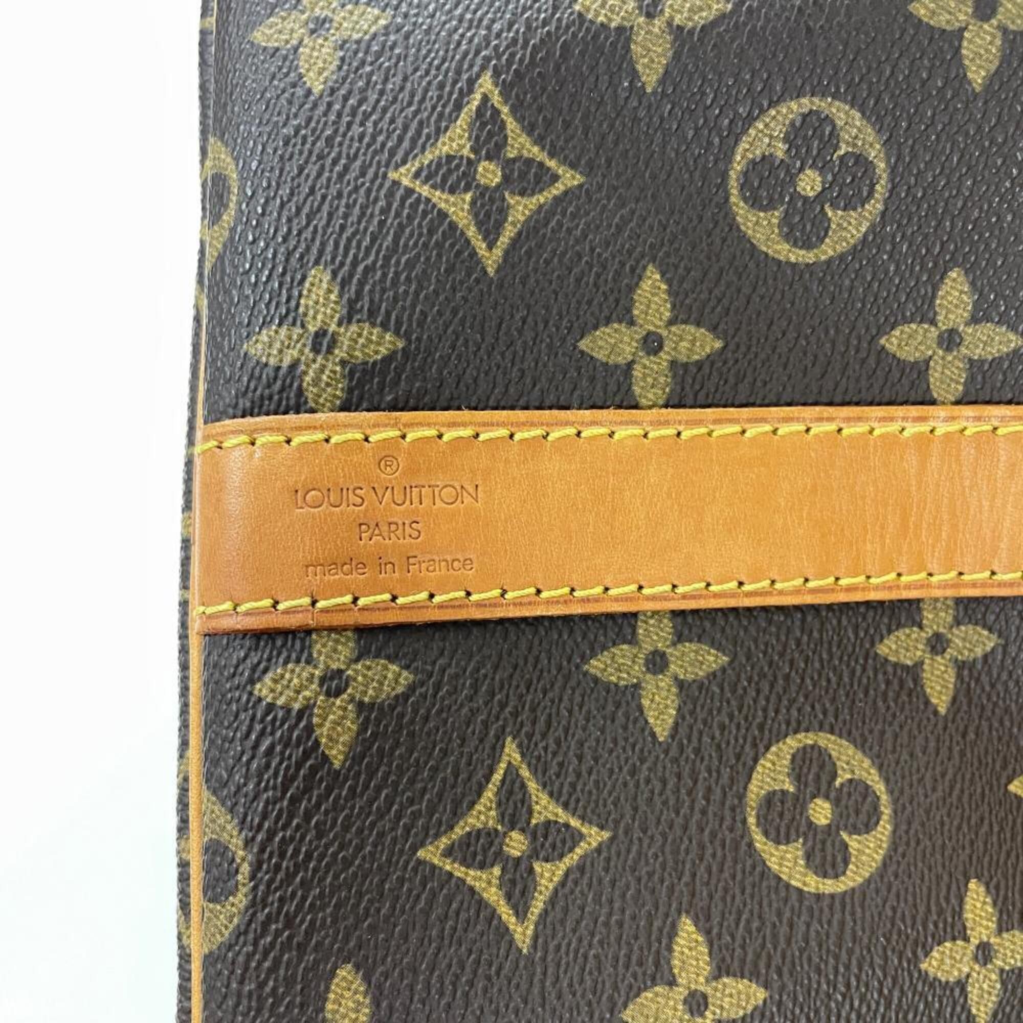 Monogram Canvas Boston Bag (Pre-Owned) - Louis Vuitton - Modalova