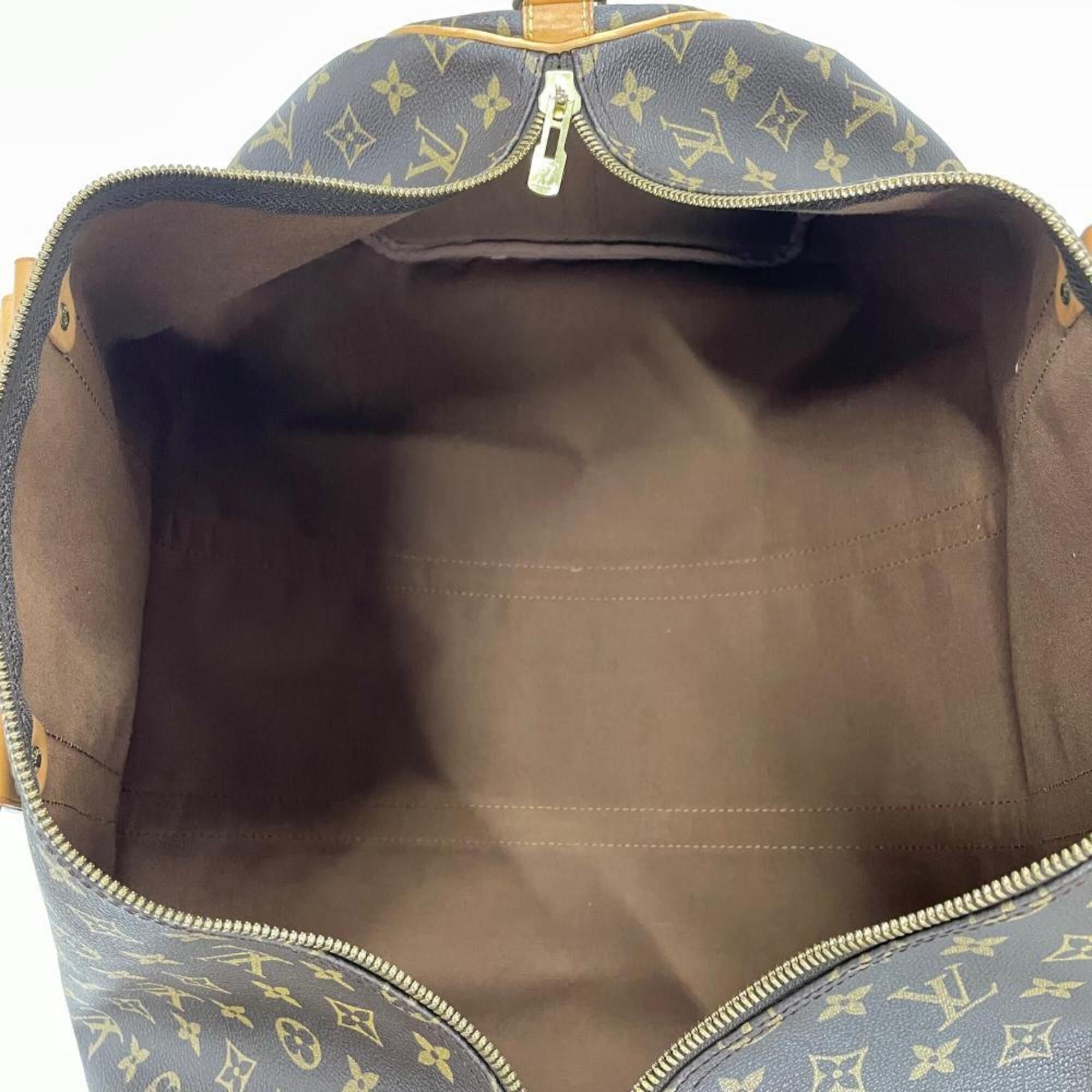 Monogram Canvas Boston Bag (Pre-Owned) - Louis Vuitton - Modalova