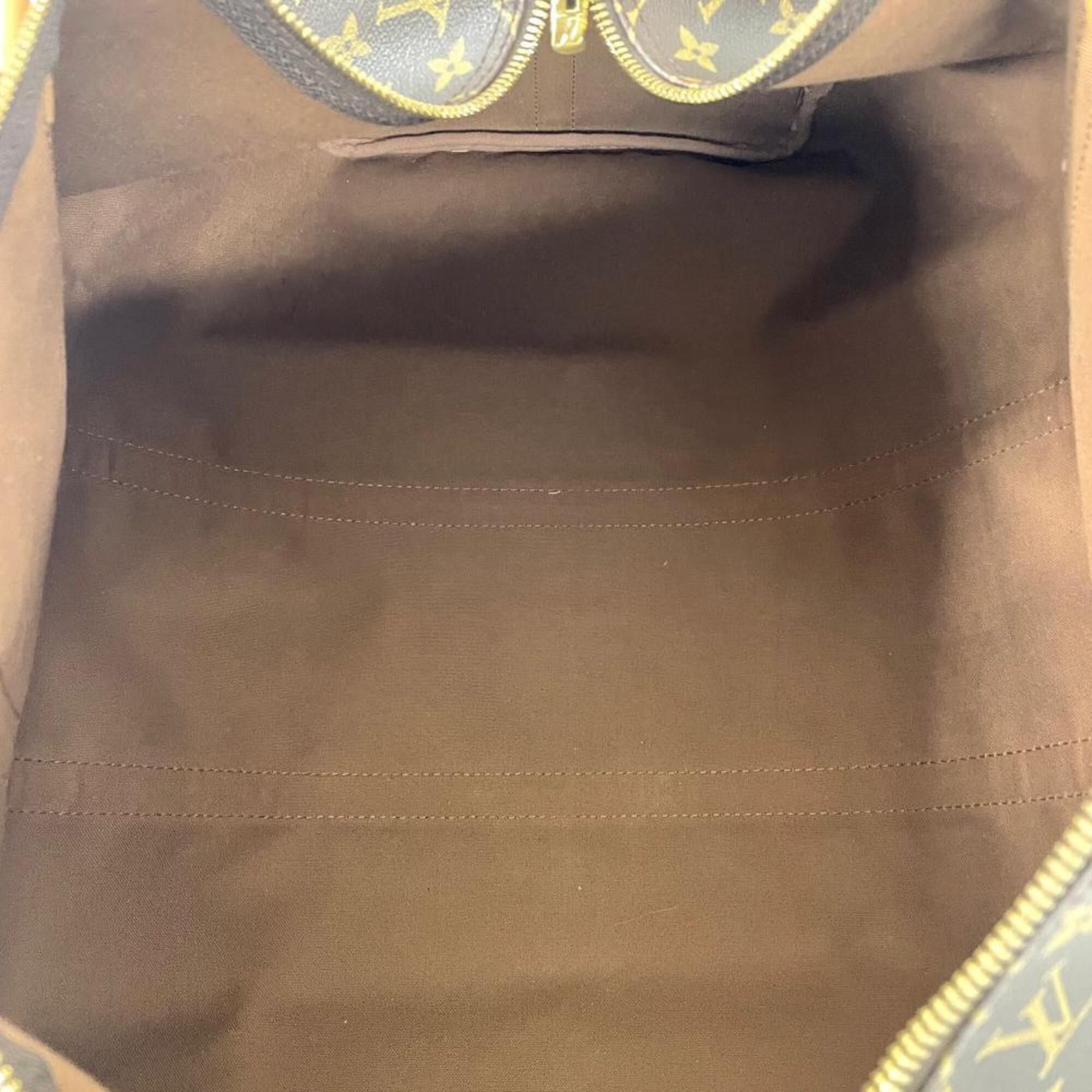 Monogram Canvas Boston Bag (Pre-Owned) - Louis Vuitton - Modalova
