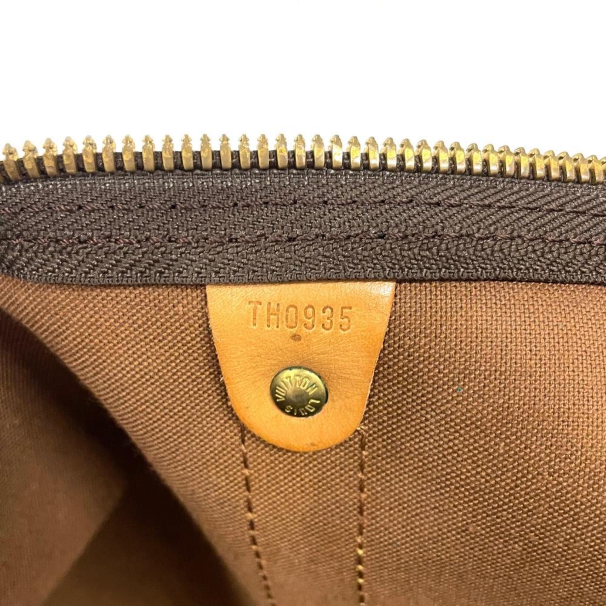 Monogram Canvas Boston Bag (Pre-Owned) - Louis Vuitton - Modalova