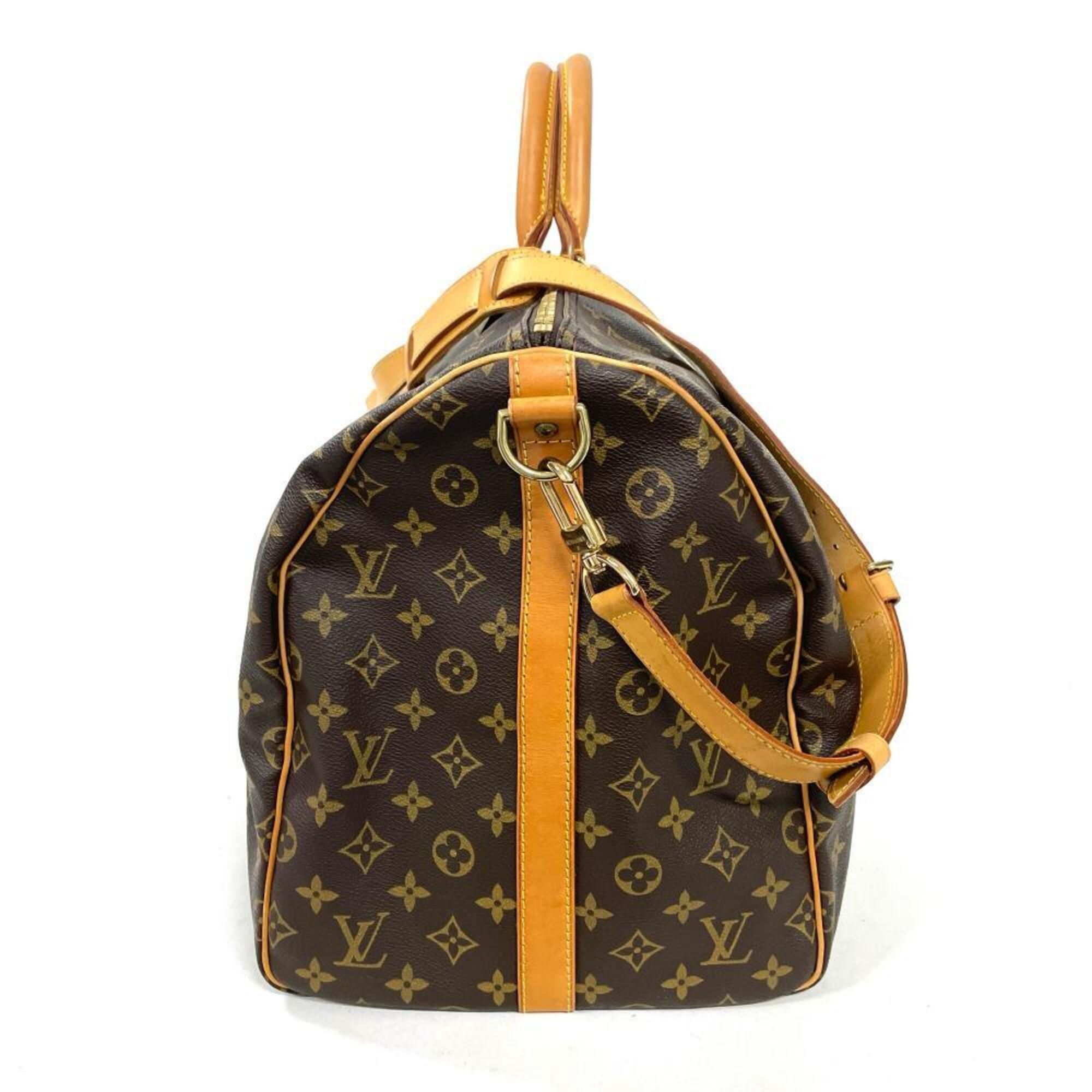 Monogram Canvas Boston Bag (Pre-Owned) - Louis Vuitton - Modalova