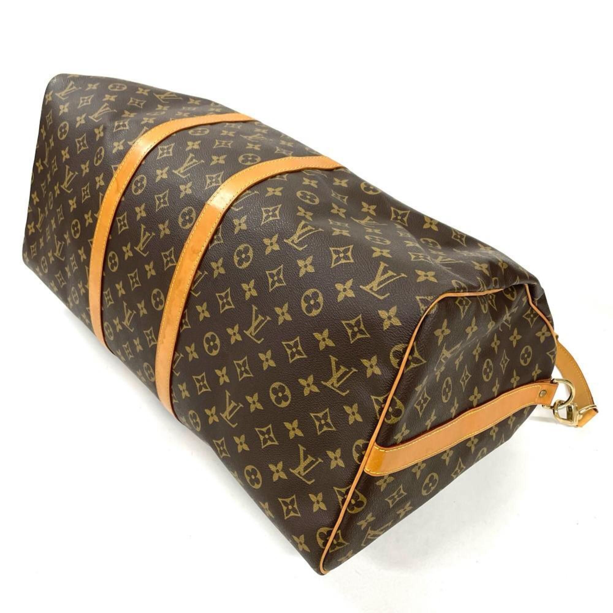 Monogram Canvas Boston Bag (Pre-Owned) - Louis Vuitton - Modalova