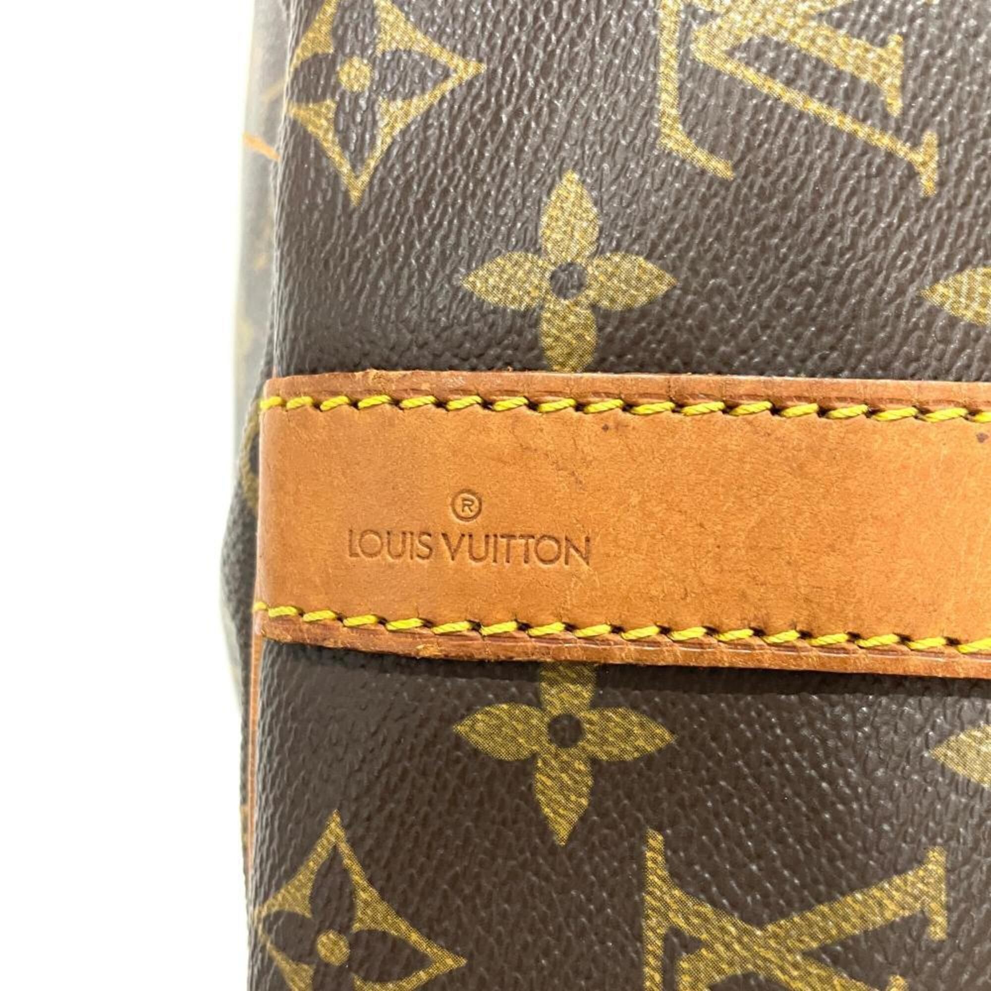Monogram Canvas Boston Bag (Pre-Owned) - Louis Vuitton - Modalova