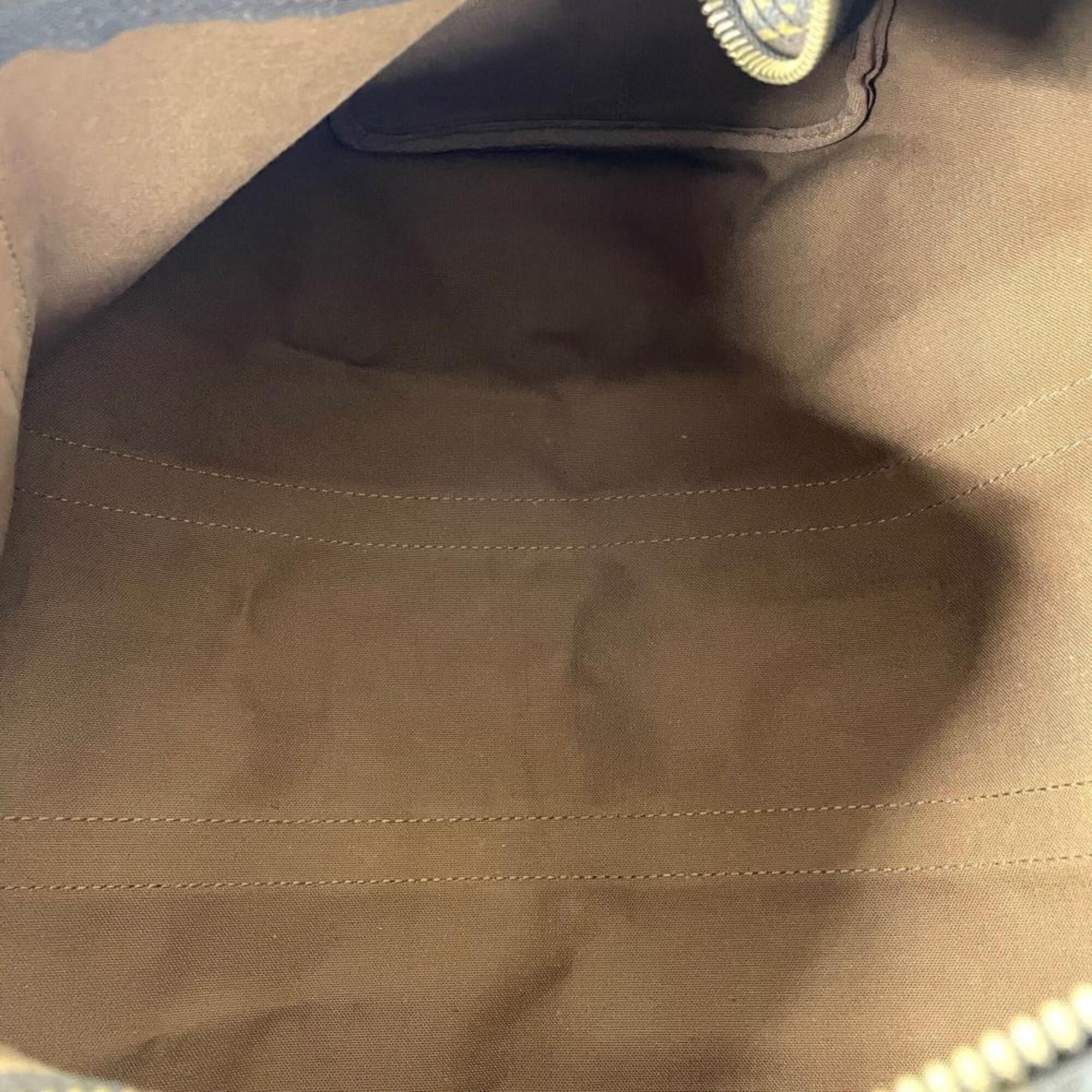 Monogram Canvas Boston Bag (Pre-Owned) - Louis Vuitton - Modalova