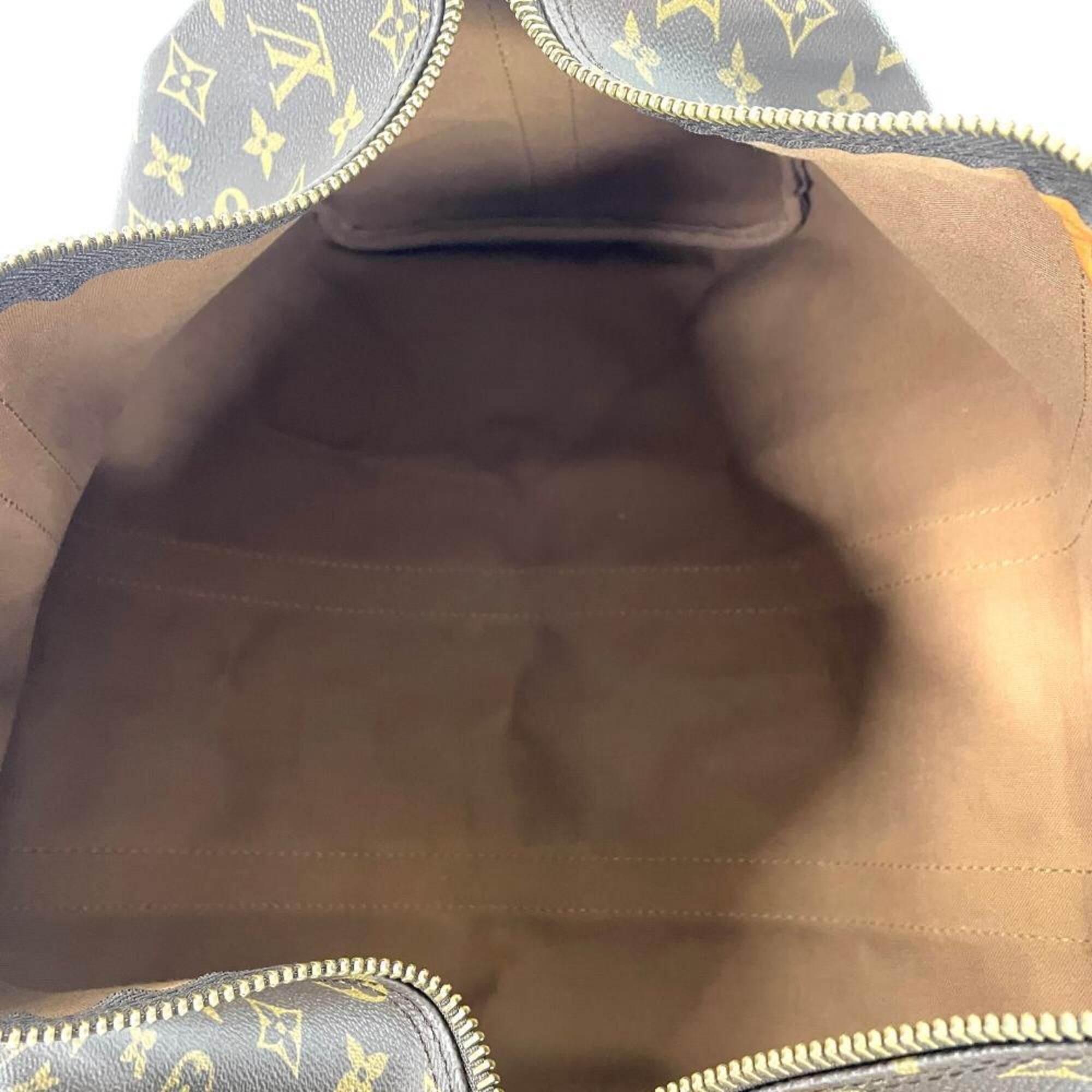 Monogram Canvas Boston Bag (Pre-Owned) - Louis Vuitton - Modalova
