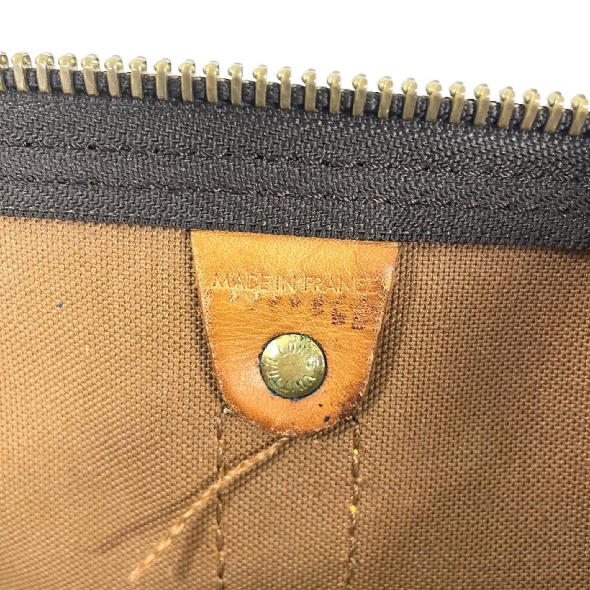 Monogram Canvas Boston Bag (Pre-Owned) - Louis Vuitton - Modalova