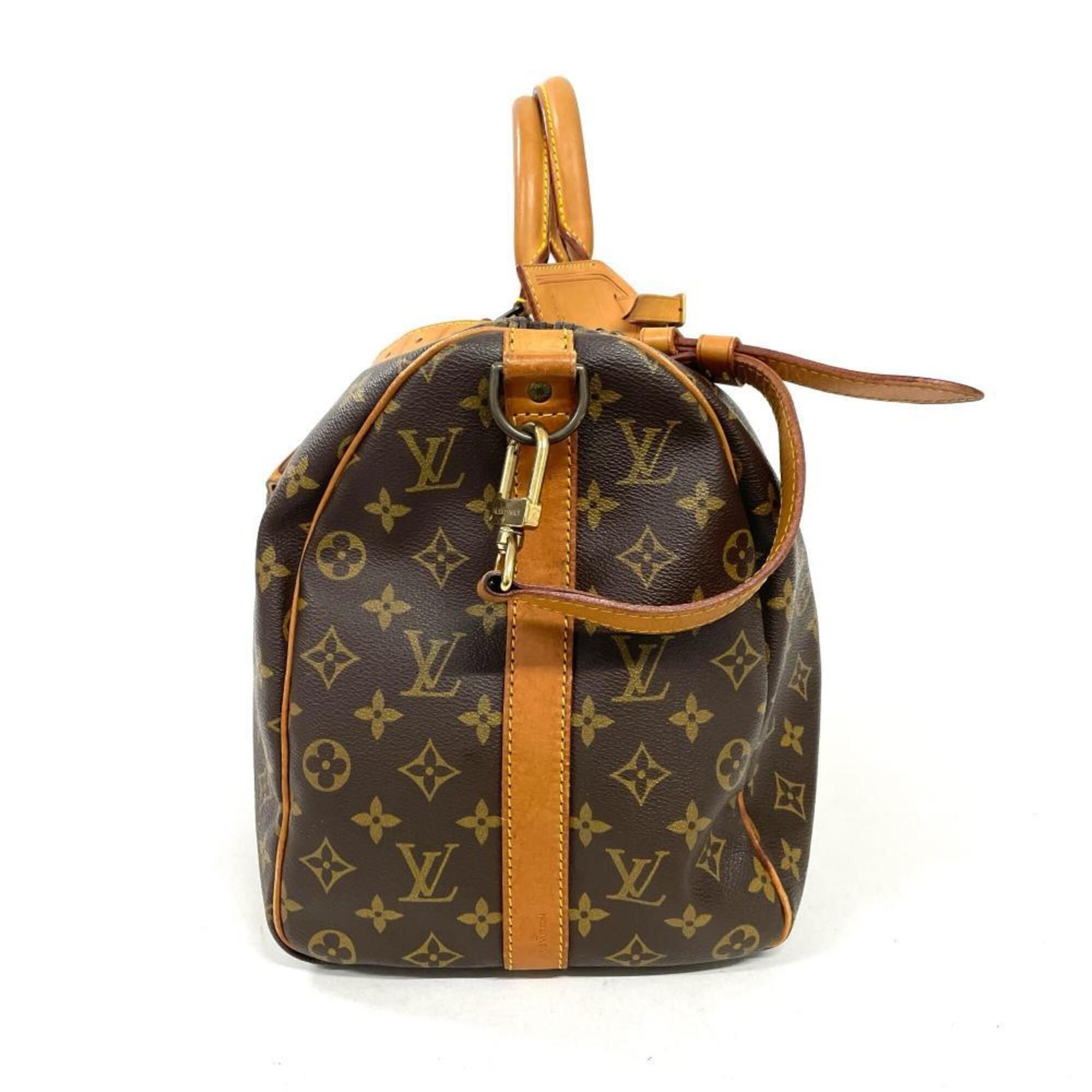 Monogram Canvas Boston Bag (Pre-Owned) - Louis Vuitton - Modalova