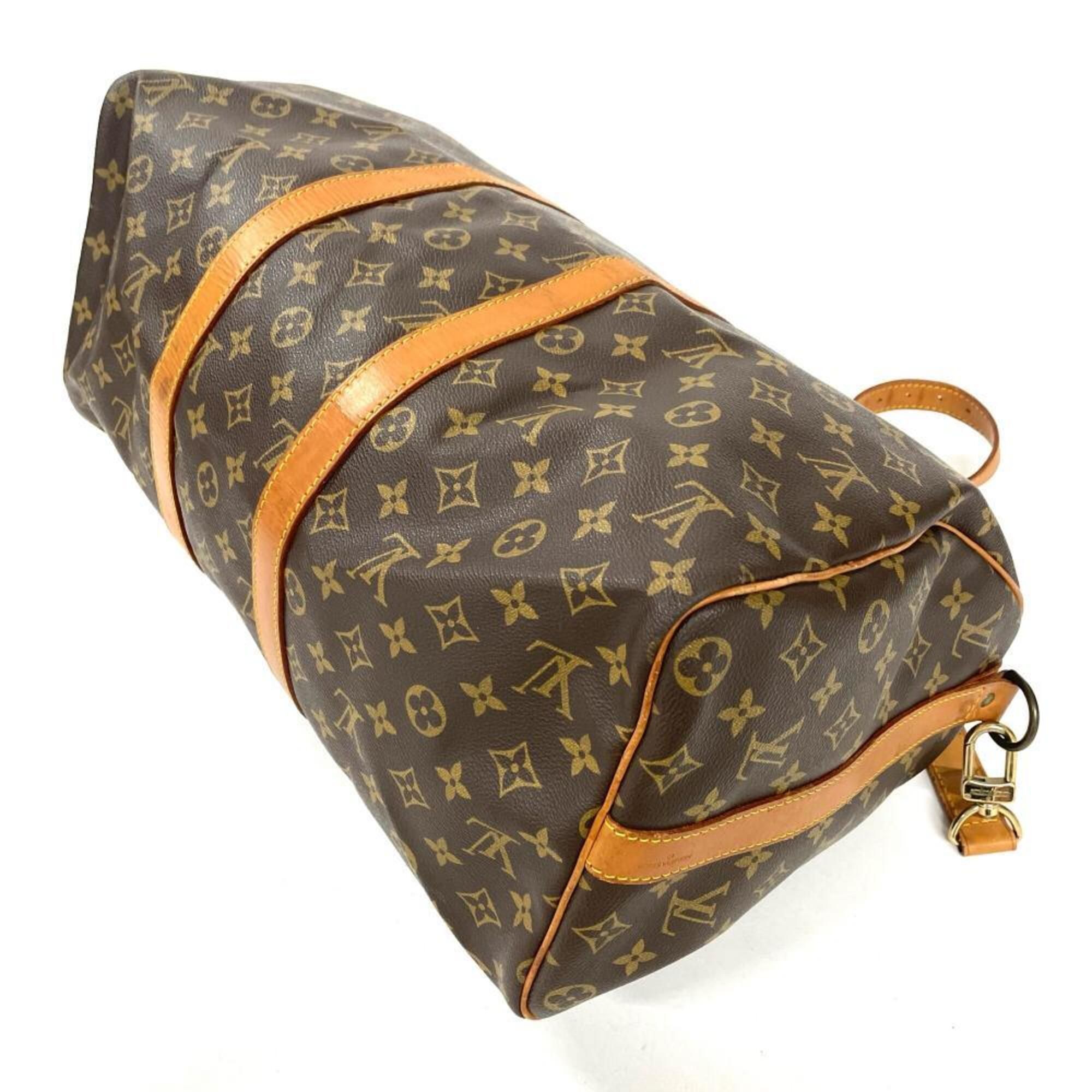 Monogram Canvas Boston Bag (Pre-Owned) - Louis Vuitton - Modalova