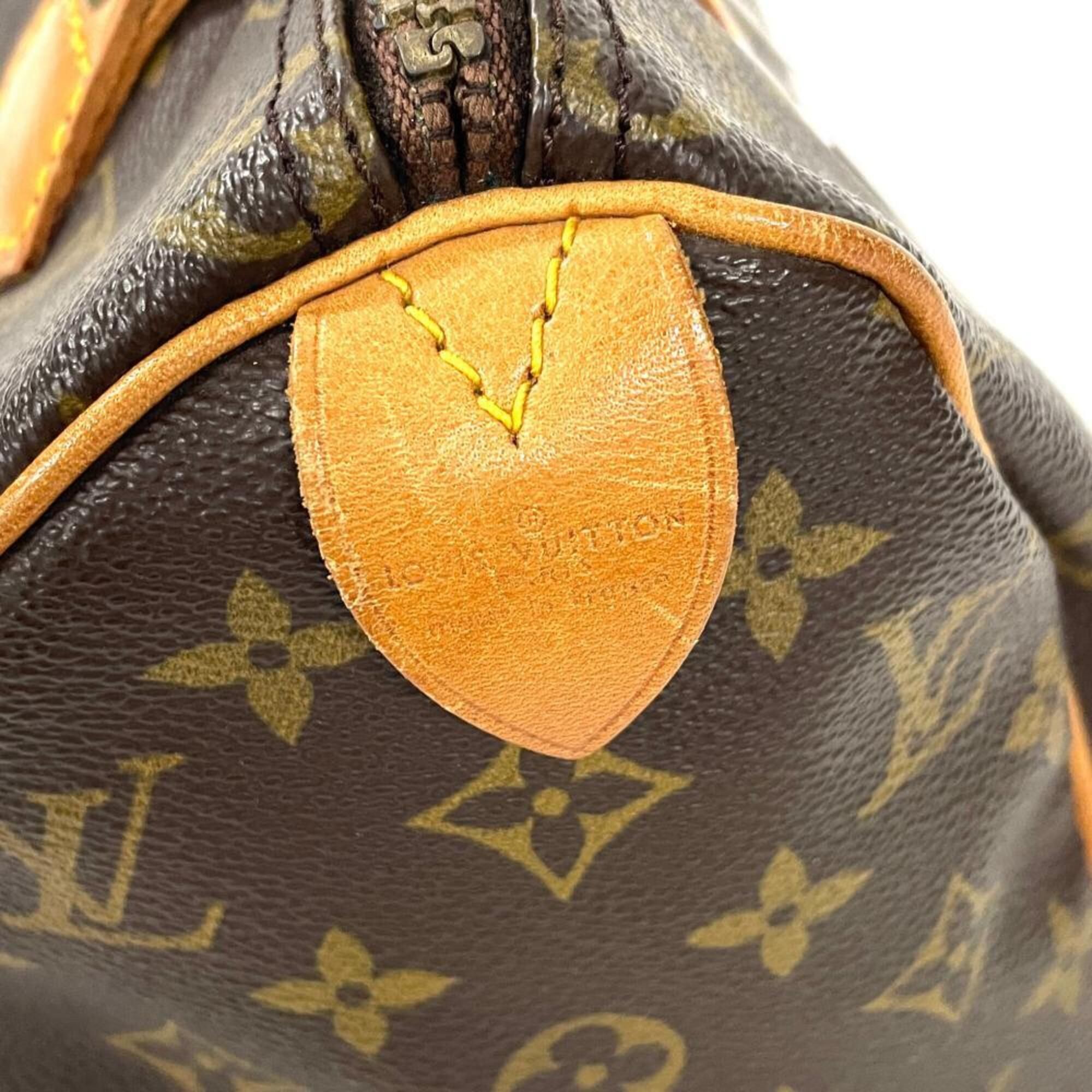 Monogram Canvas Boston Bag (Pre-Owned) - Louis Vuitton - Modalova