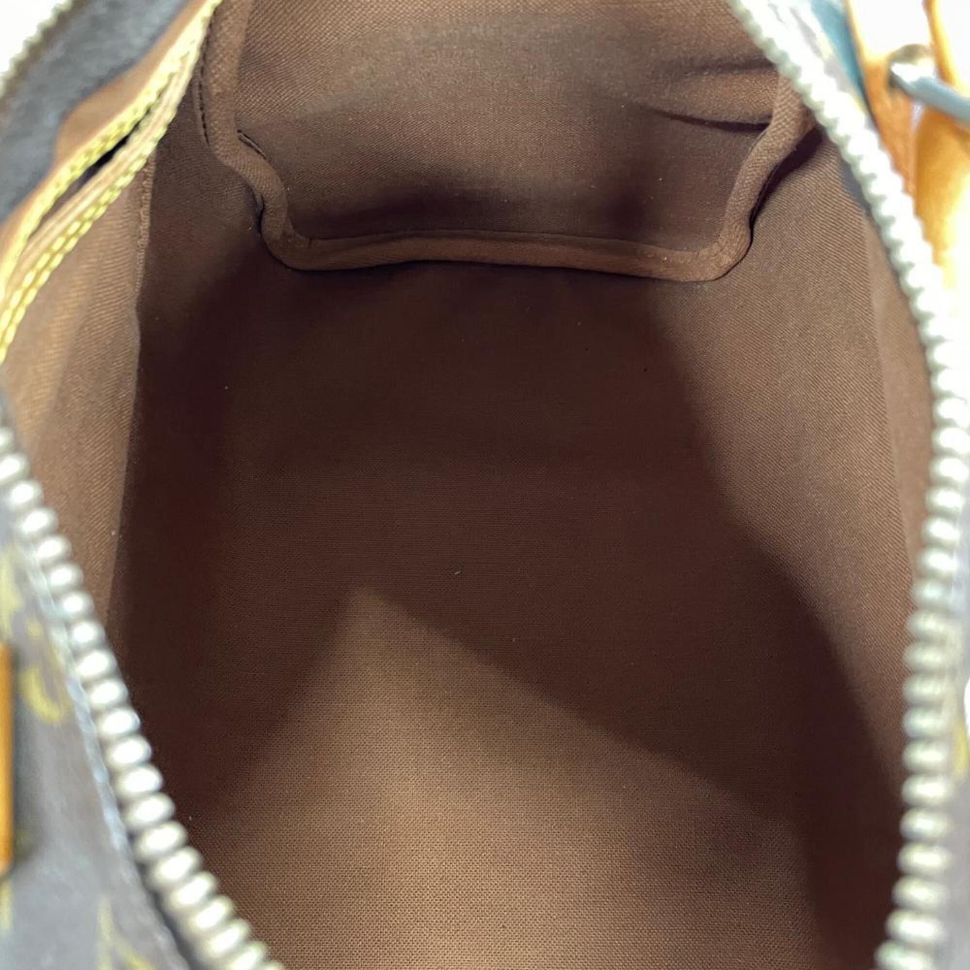 Monogram Canvas Boston Bag (Pre-Owned) - Louis Vuitton - Modalova