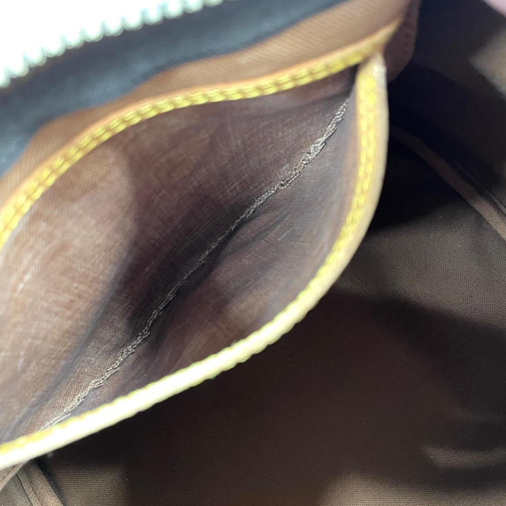 Monogram Canvas Boston Bag (Pre-Owned) - Louis Vuitton - Modalova