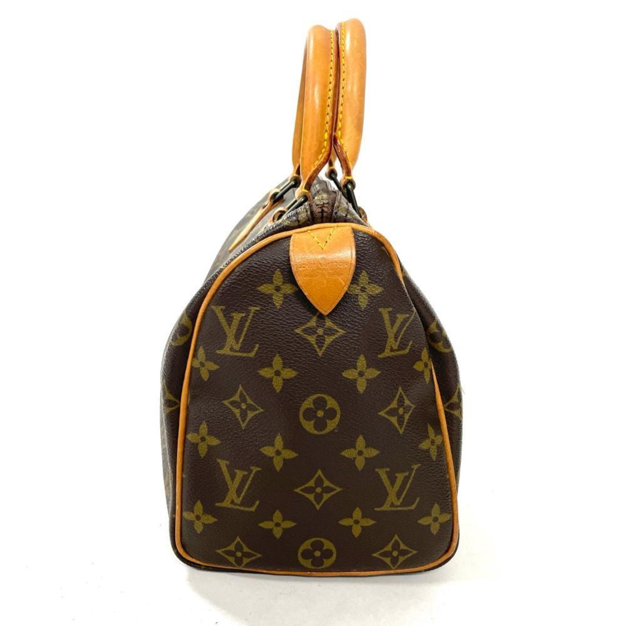 Monogram Canvas Boston Bag (Pre-Owned) - Louis Vuitton - Modalova