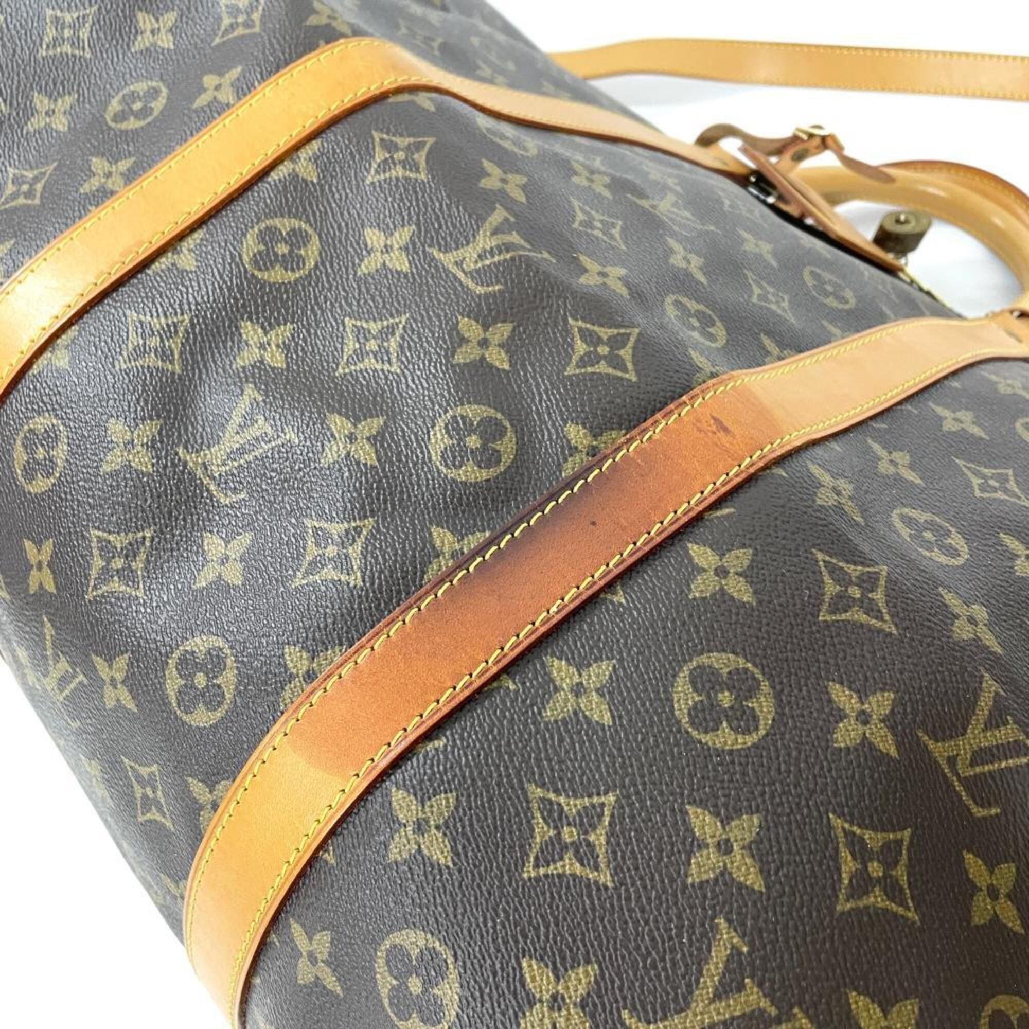 Monogram Canvas Boston Bag (Pre-Owned) - Louis Vuitton - Modalova