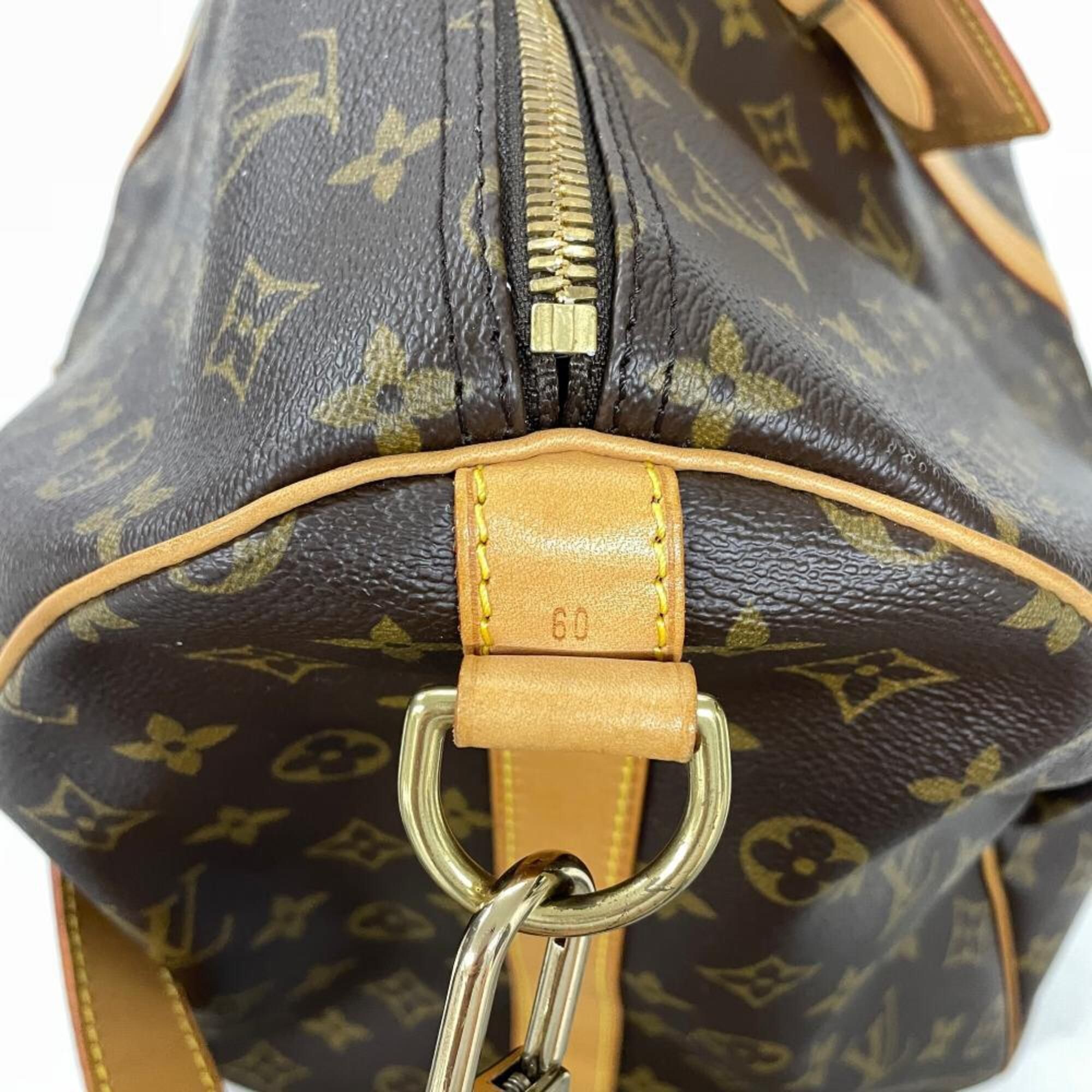 Monogram Canvas Boston Bag (Pre-Owned) - Louis Vuitton - Modalova