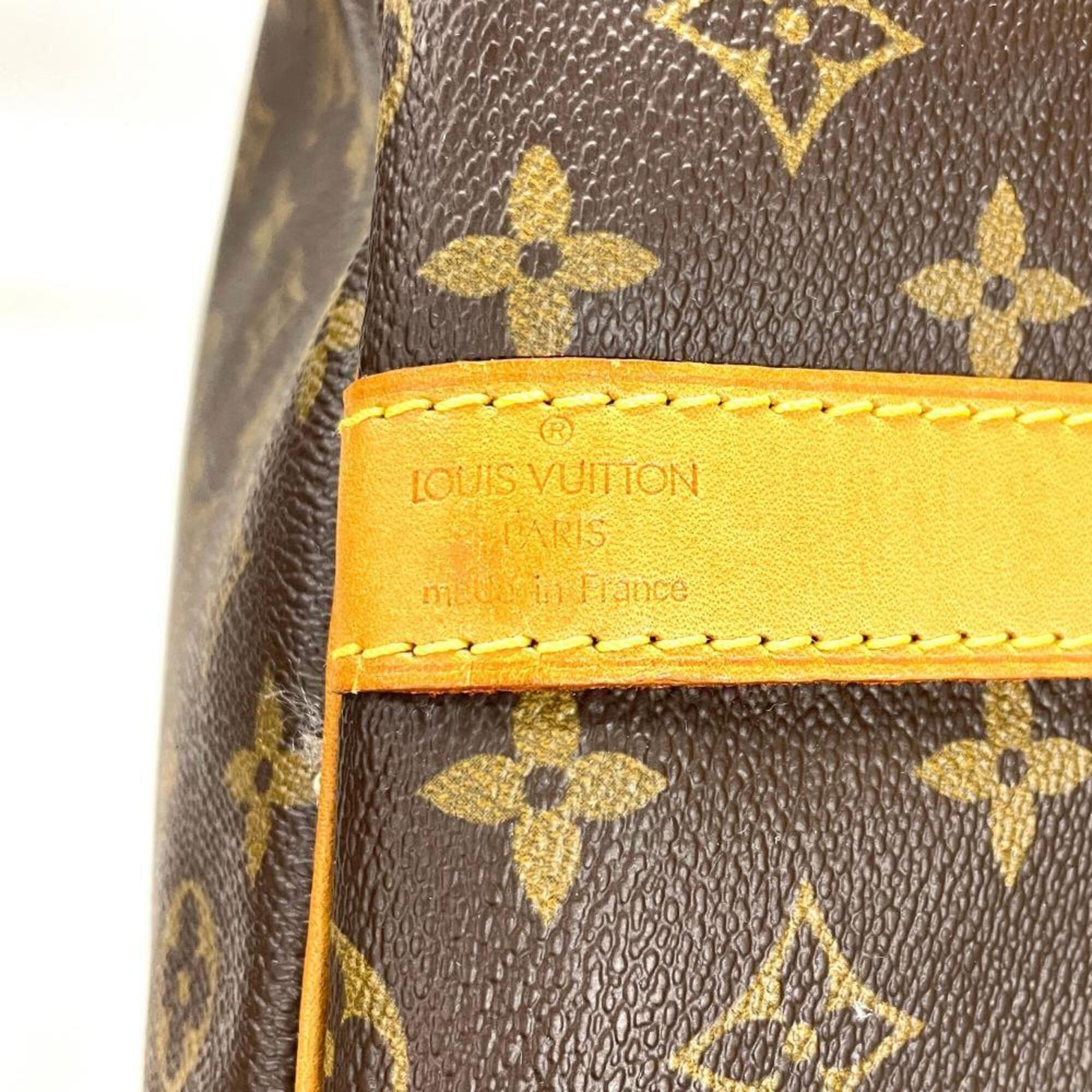 Monogram Canvas Boston Bag (Pre-Owned) - Louis Vuitton - Modalova