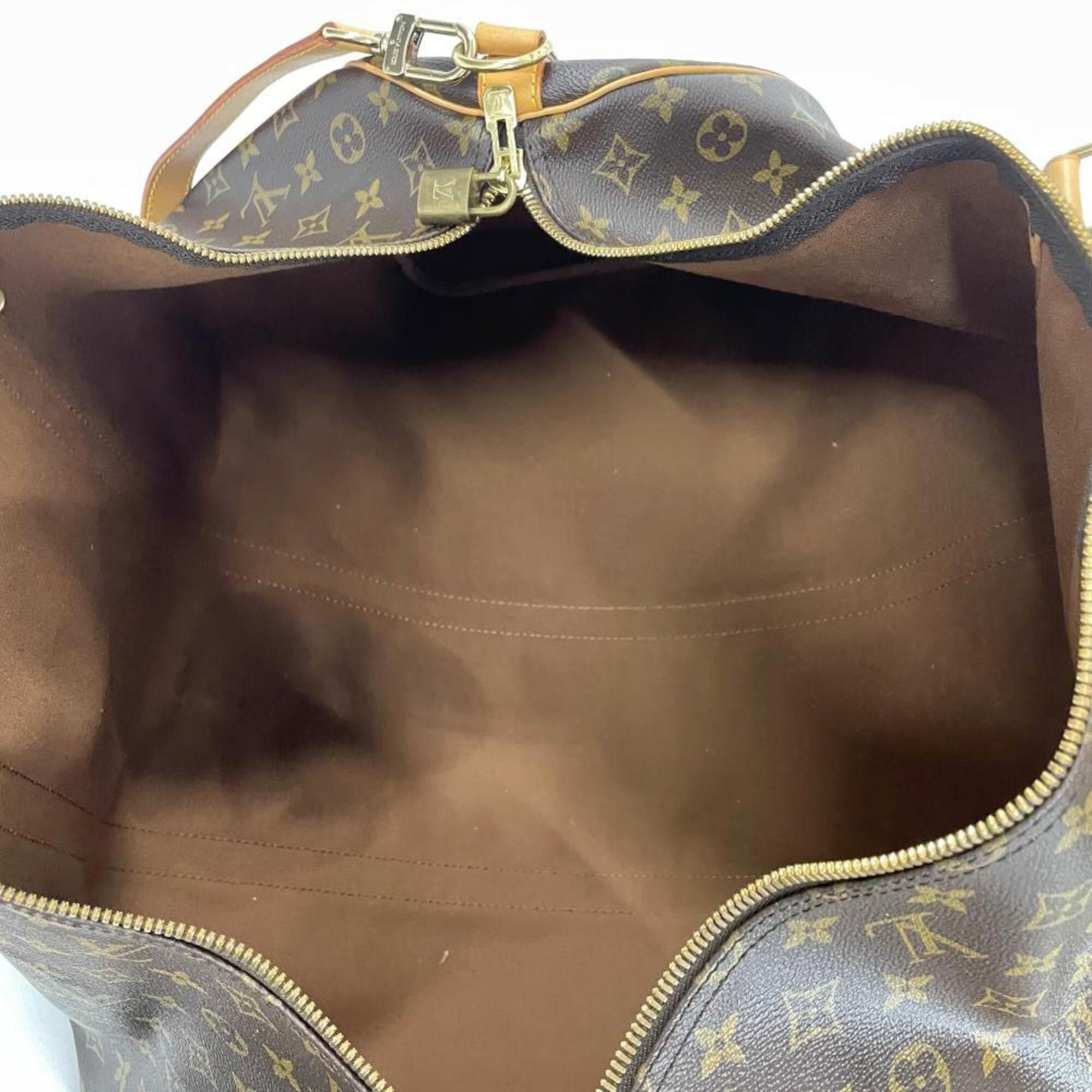 Monogram Canvas Boston Bag (Pre-Owned) - Louis Vuitton - Modalova