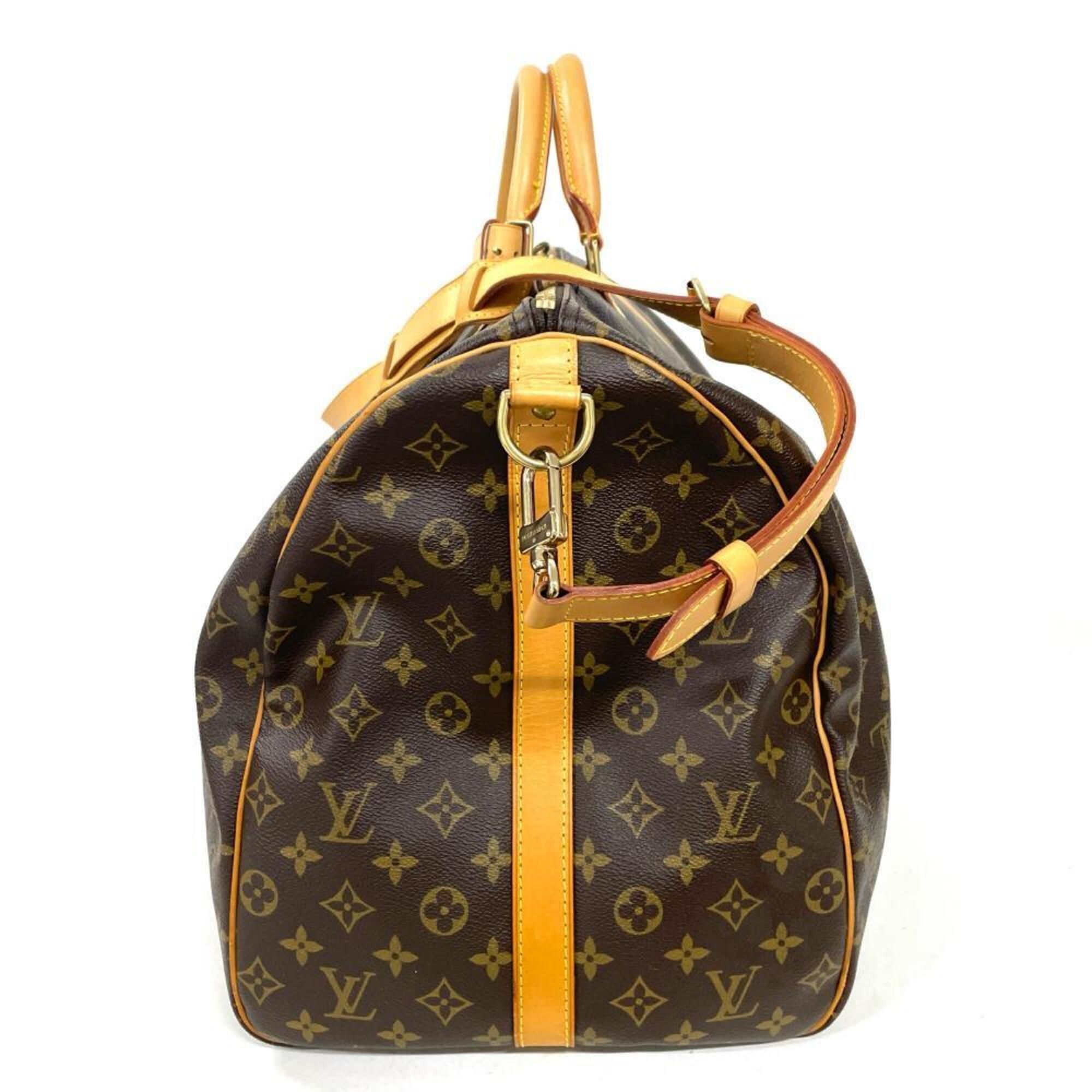 Monogram Canvas Boston Bag (Pre-Owned) - Louis Vuitton - Modalova